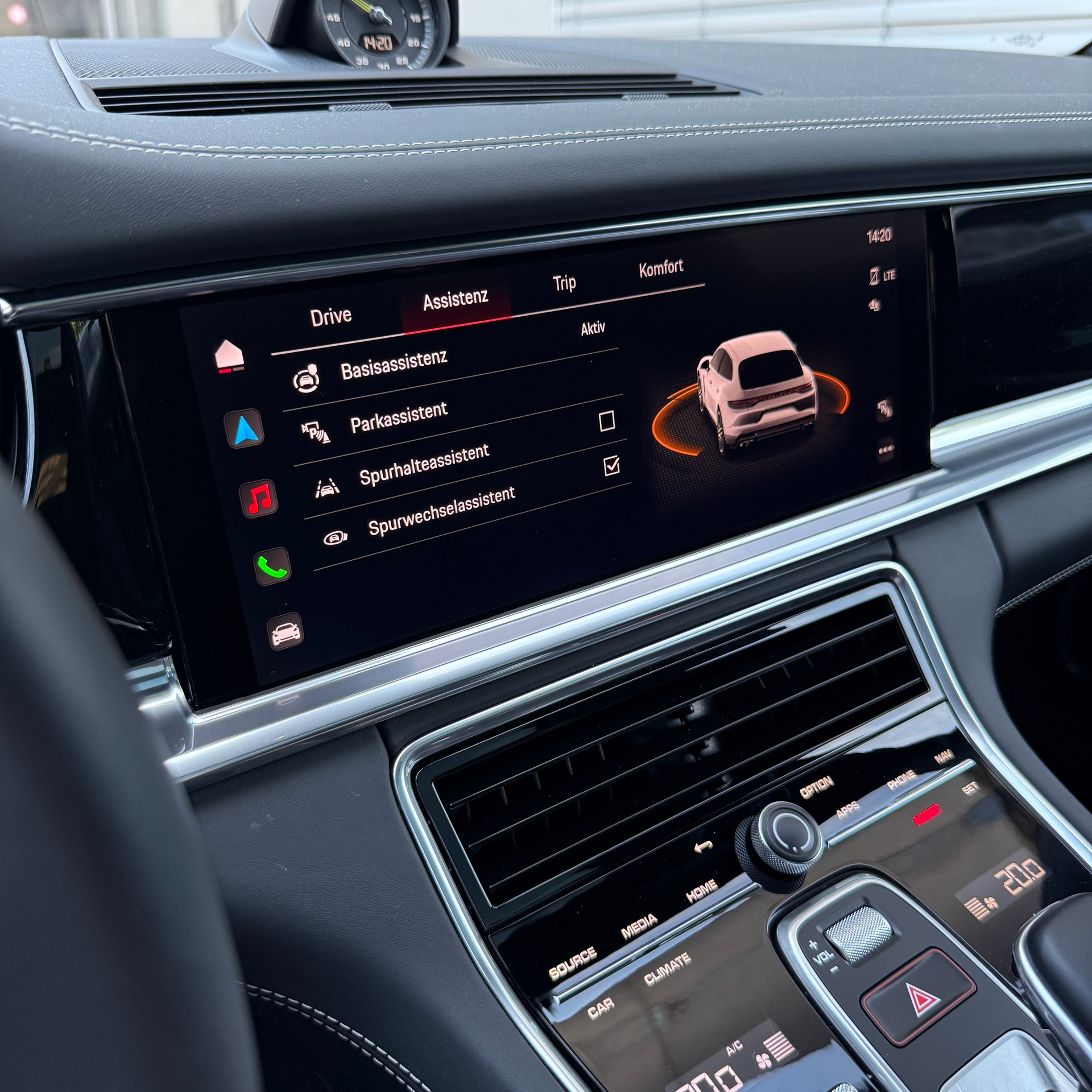 PORSCHE Panamera Turbo S E-Hybrid Sport Turismo PDK-image-10
