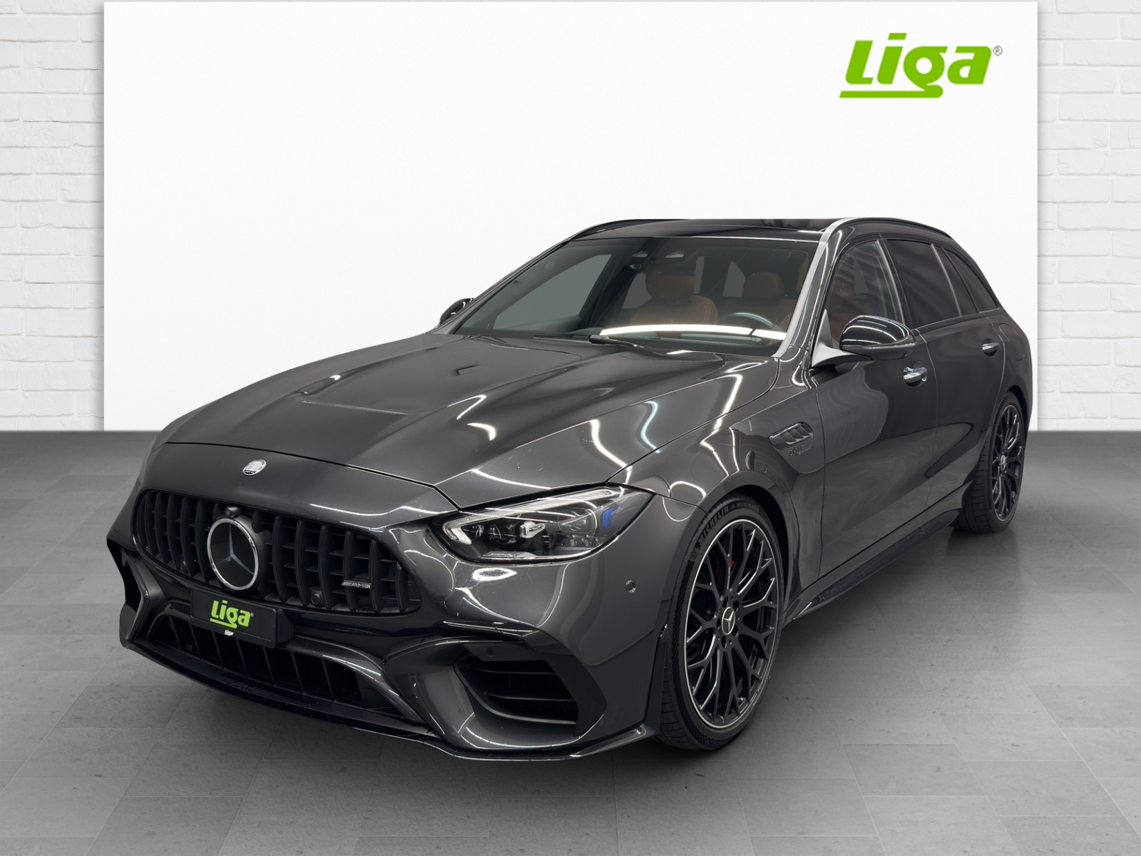 MERCEDES-BENZ AMG C 63 S E Perform. Ex. Ed.
