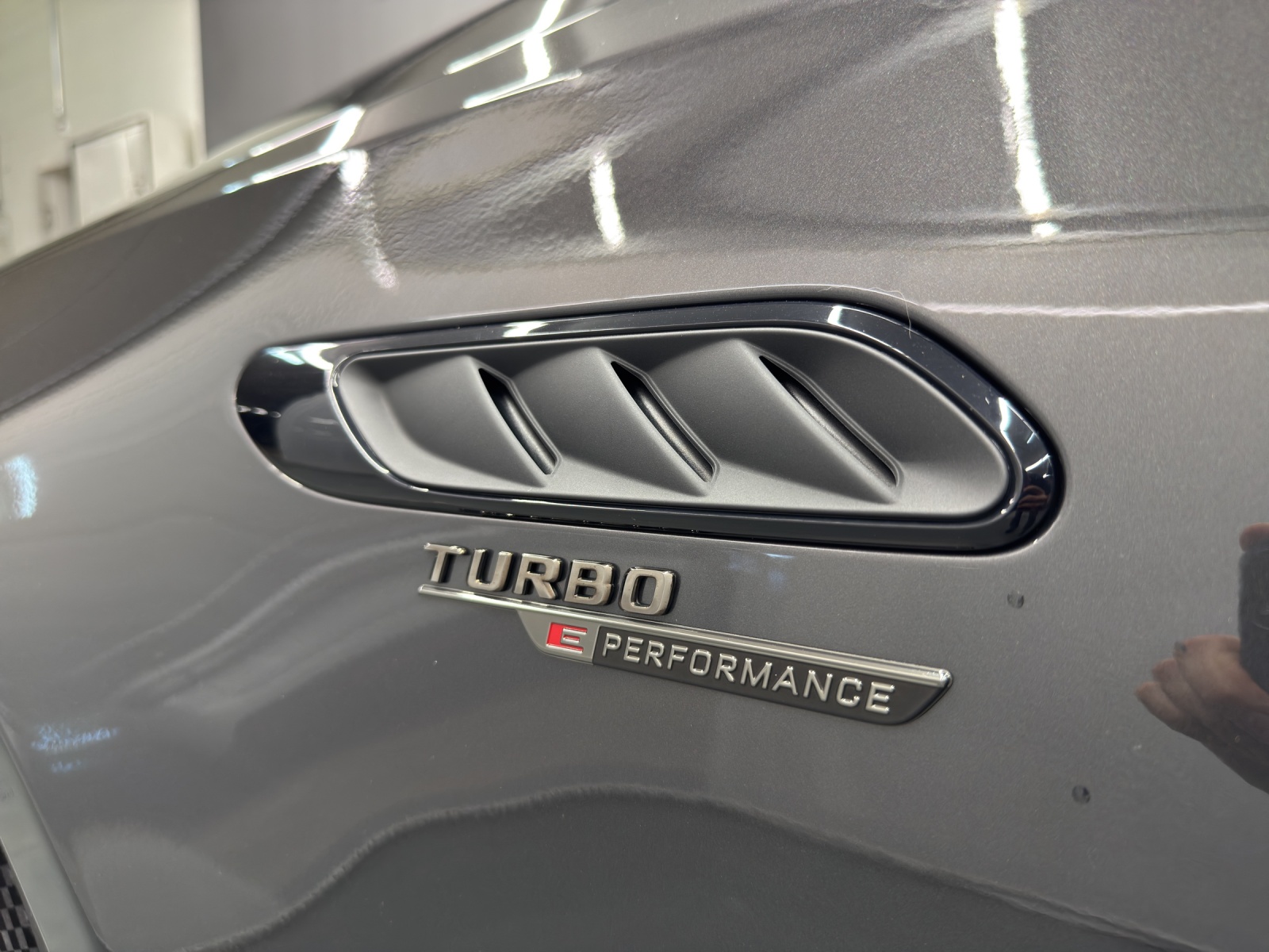 MERCEDES-BENZ AMG C 63 S E Perform. Ex. Ed.-image-15