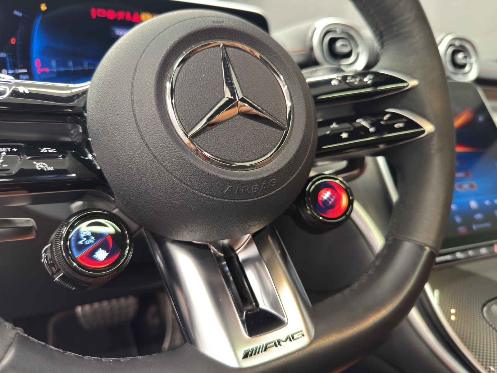 MERCEDES-BENZ AMG C 63 S E Perform. Ex. Ed.-image-14