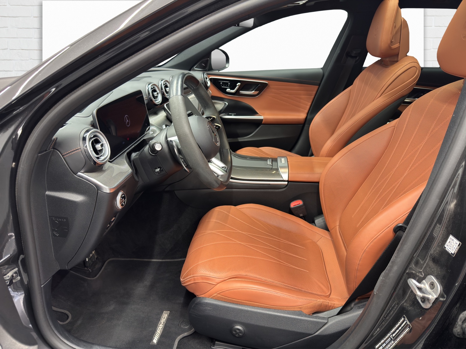 MERCEDES-BENZ AMG C 63 S E Perform. Ex. Ed.-image-6