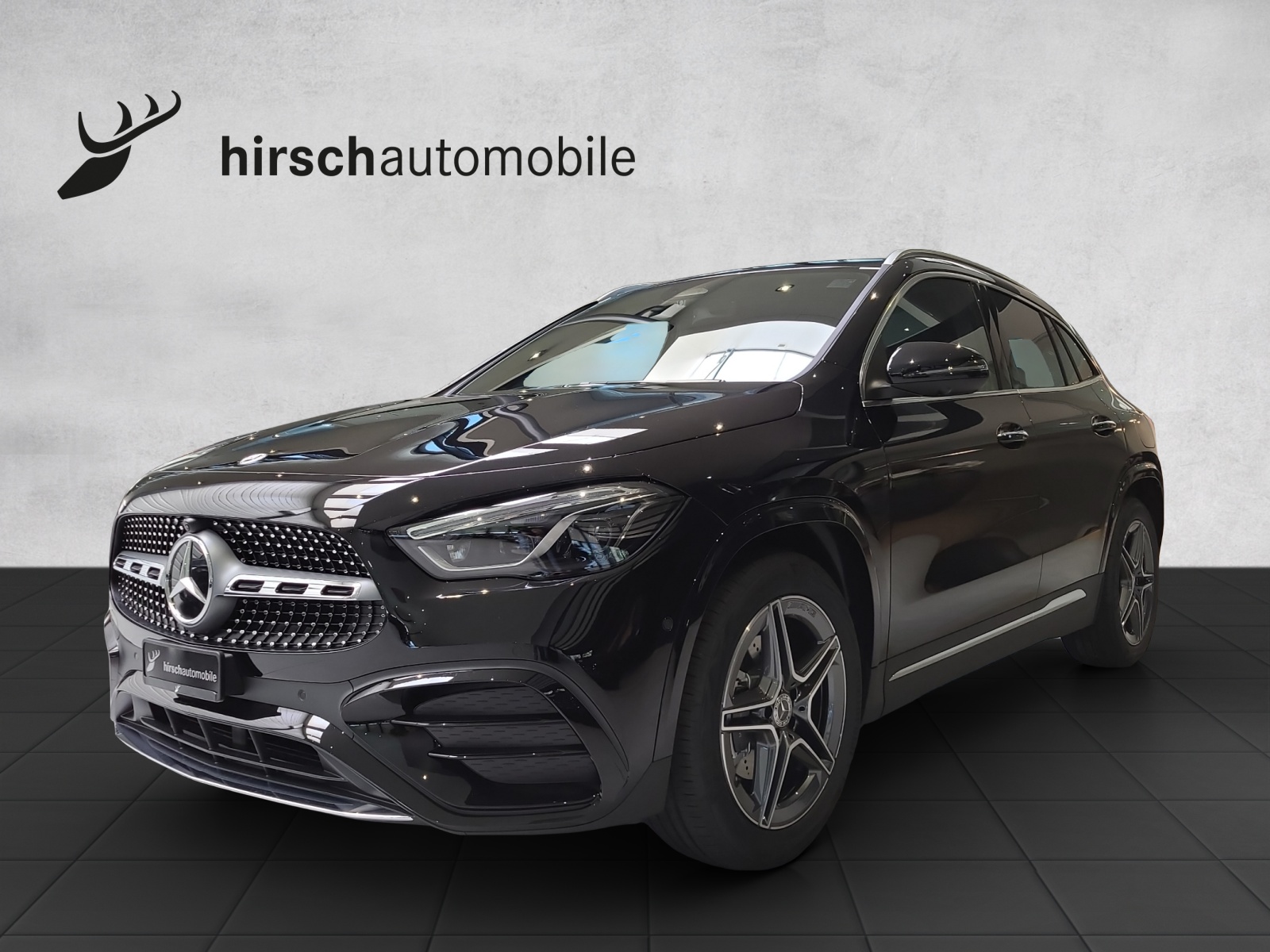 MERCEDES-BENZ GLA 220 4Matic 8G-DCT