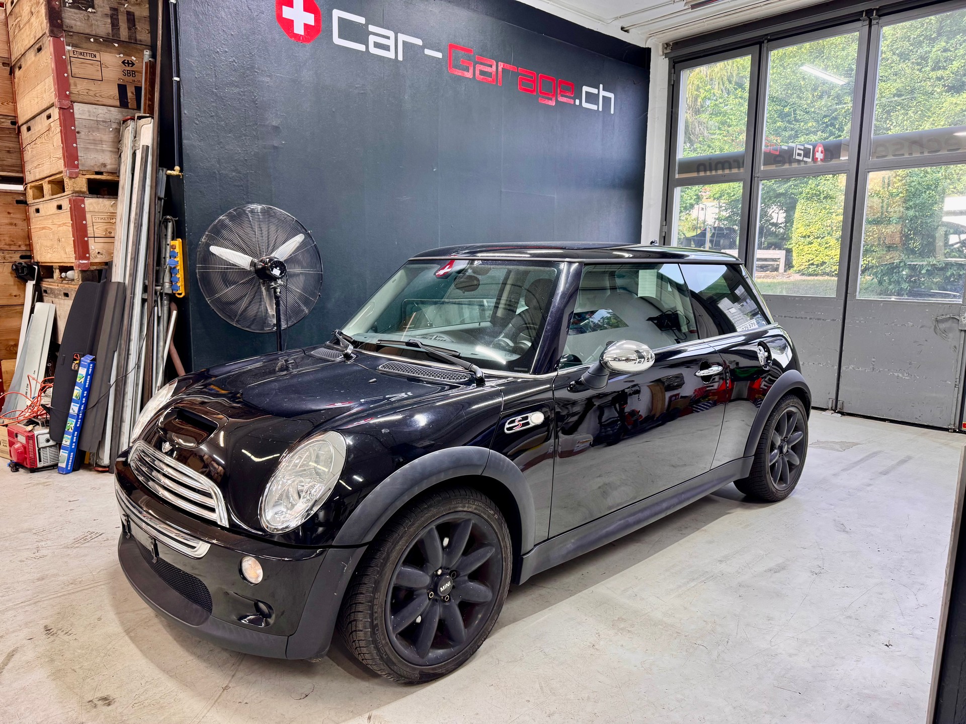 MINI Mini Cooper S