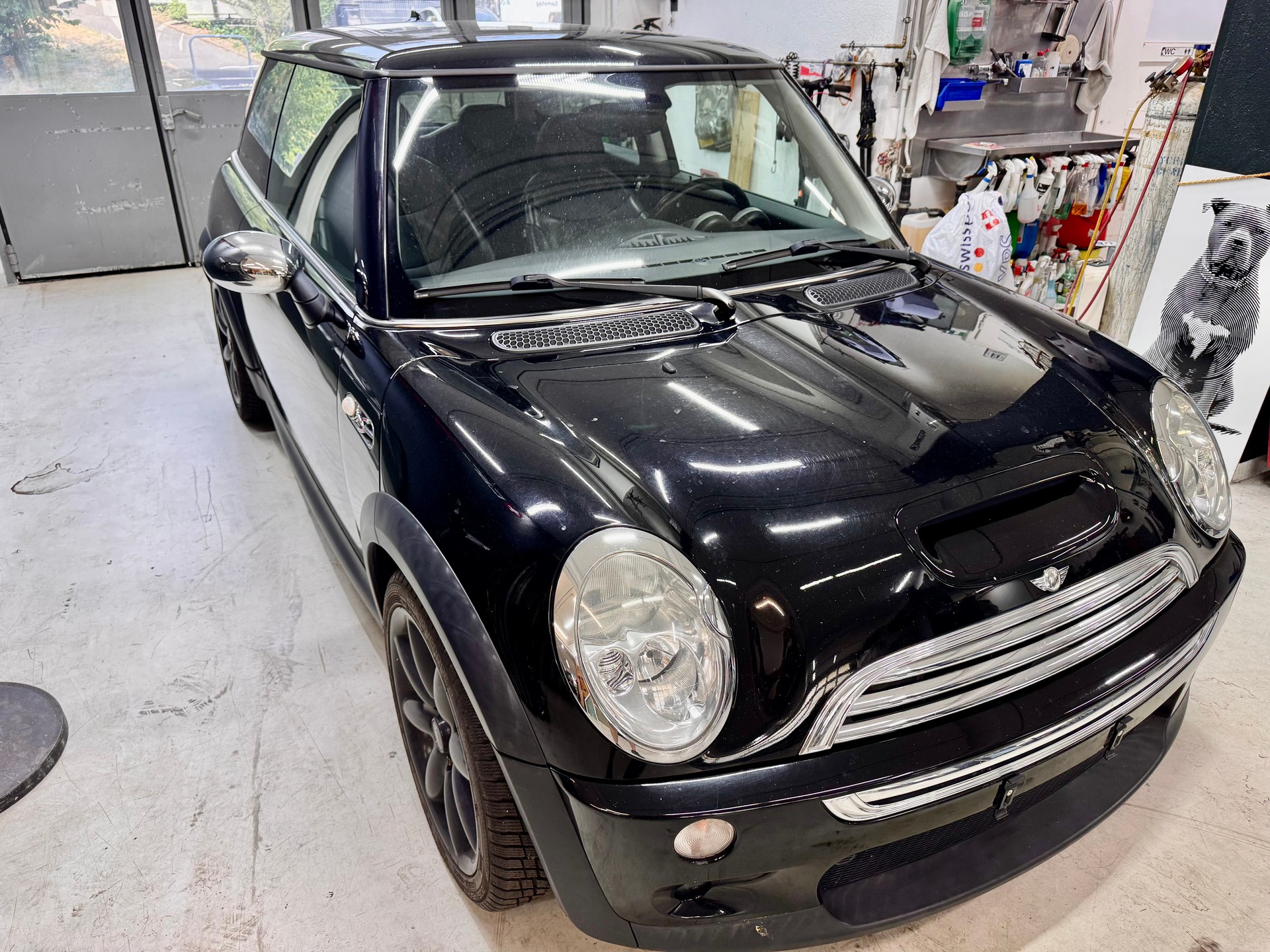 MINI Mini Cooper S-image-2