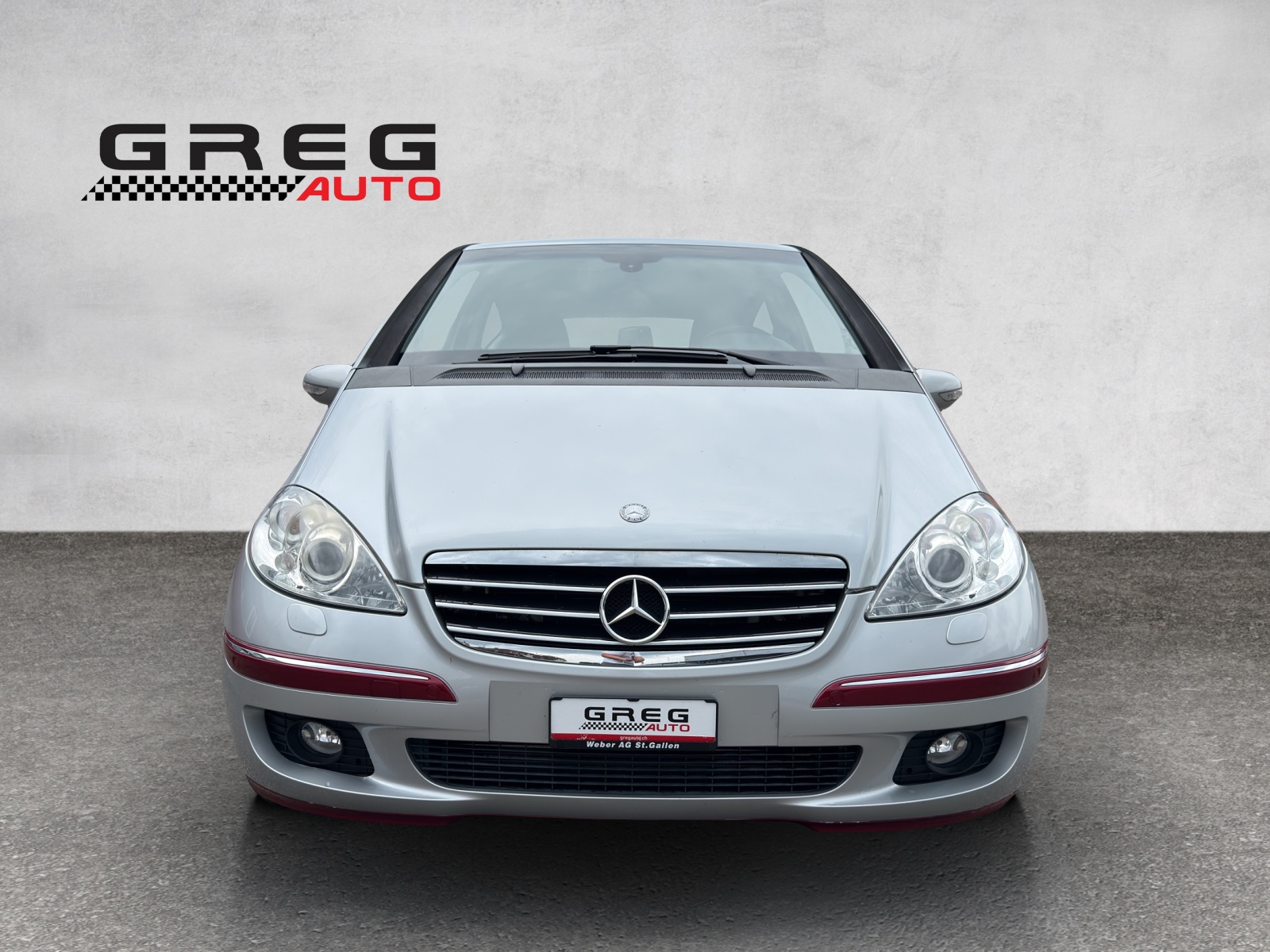 MERCEDES-BENZ A 200 T Avantgarde Edition A-image-7