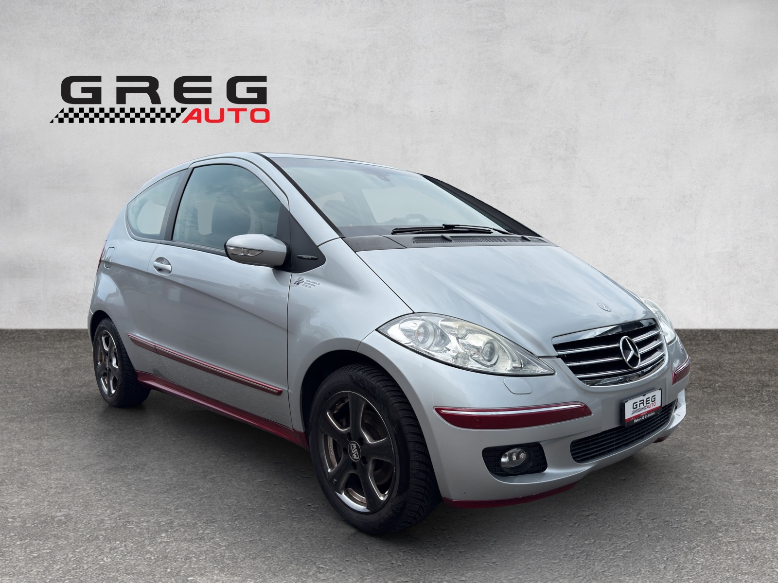 MERCEDES-BENZ A 200 T Avantgarde Edition A