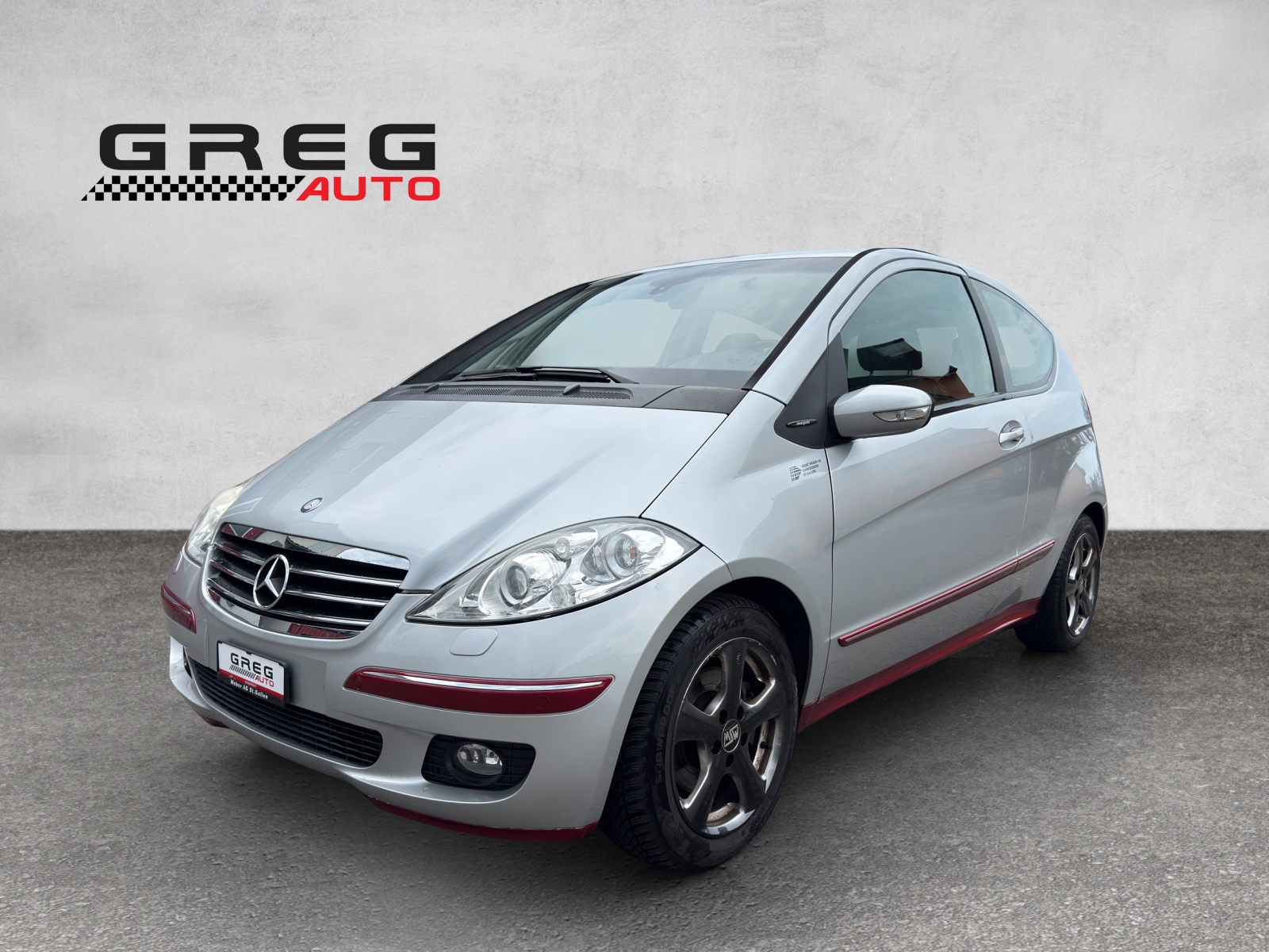 MERCEDES-BENZ A 200 T Avantgarde Edition A-showroom-element-2