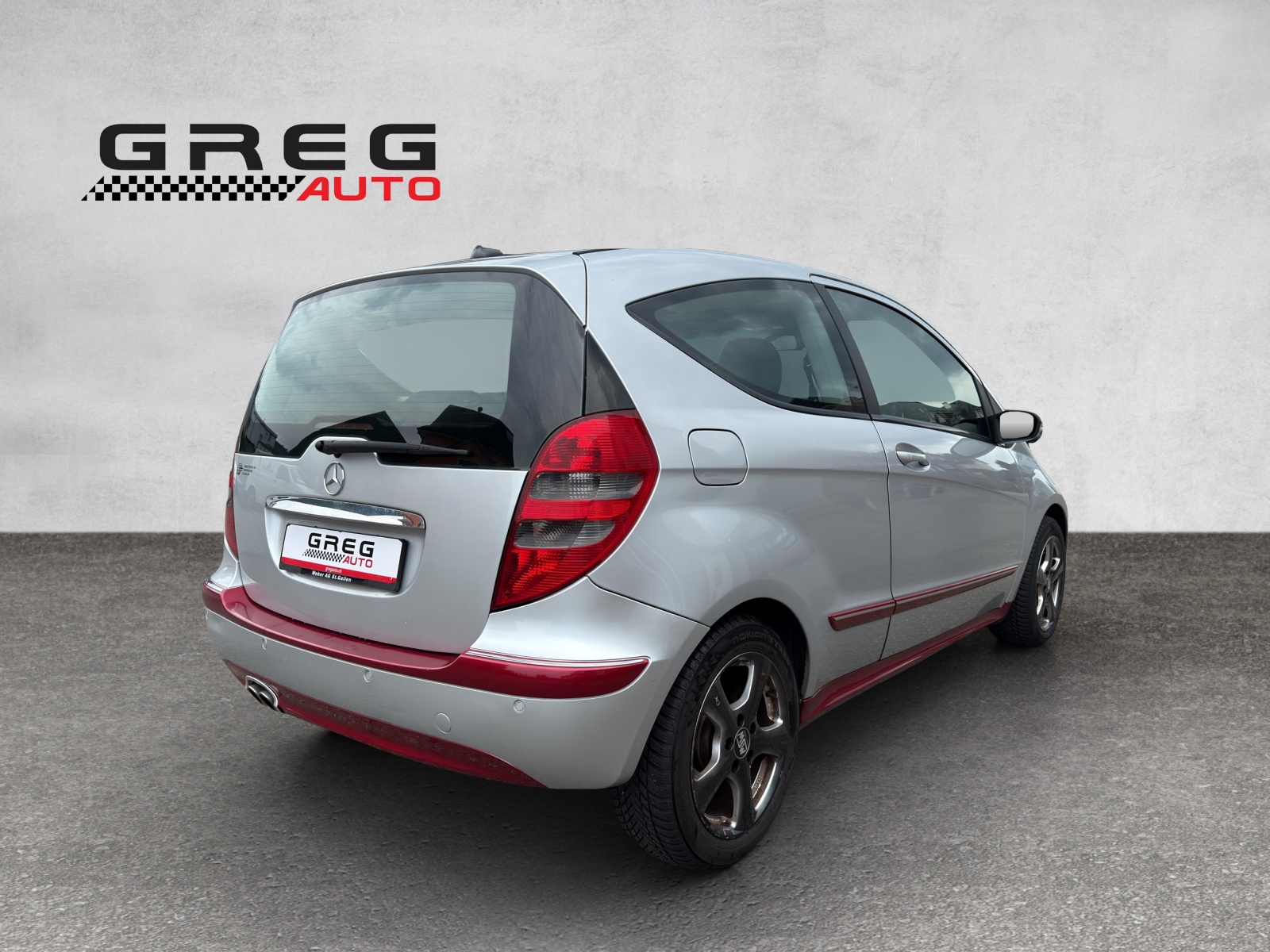 MERCEDES-BENZ A 200 T Avantgarde Edition A-image-4