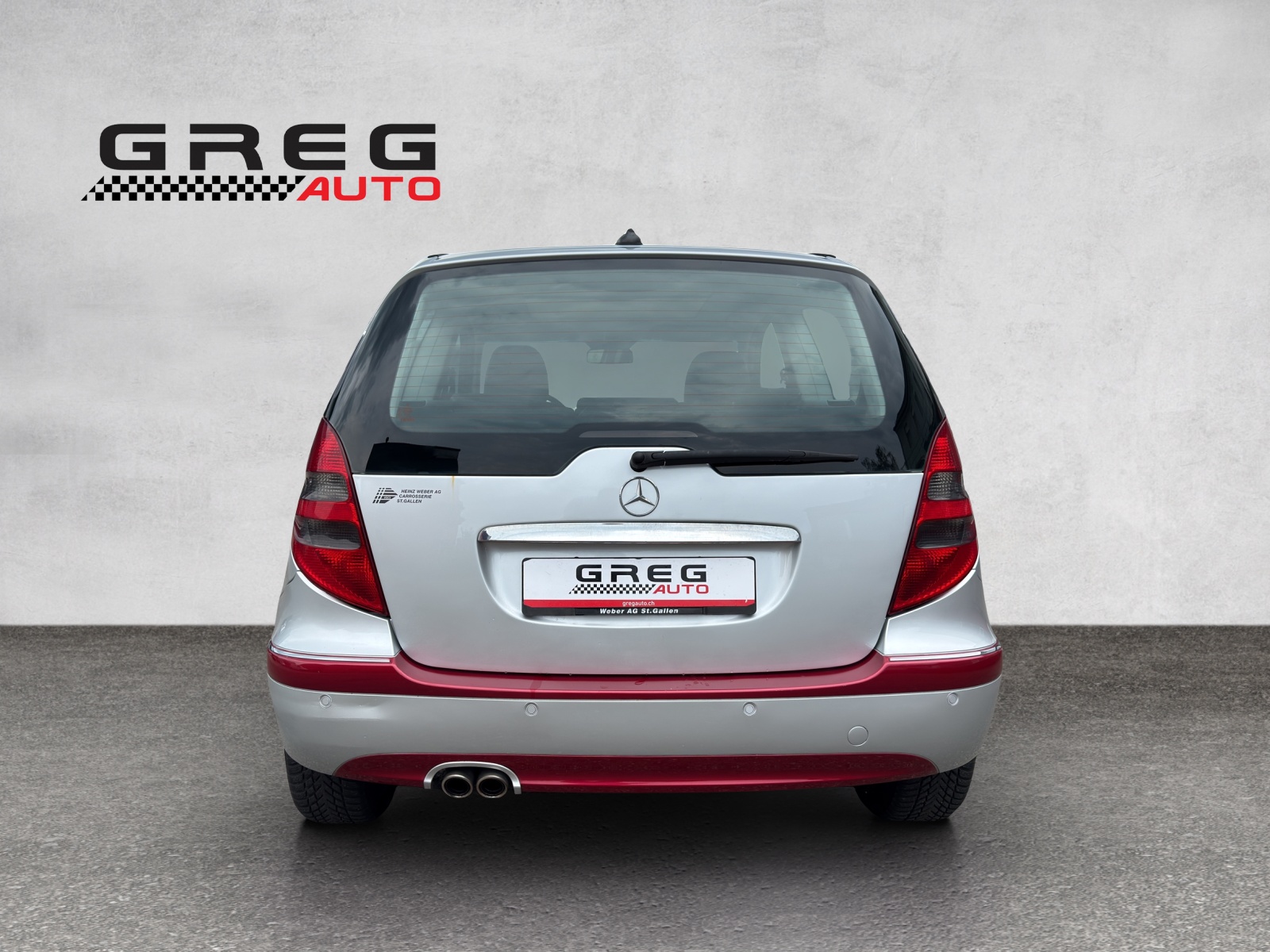 MERCEDES-BENZ A 200 T Avantgarde Edition A-image-8