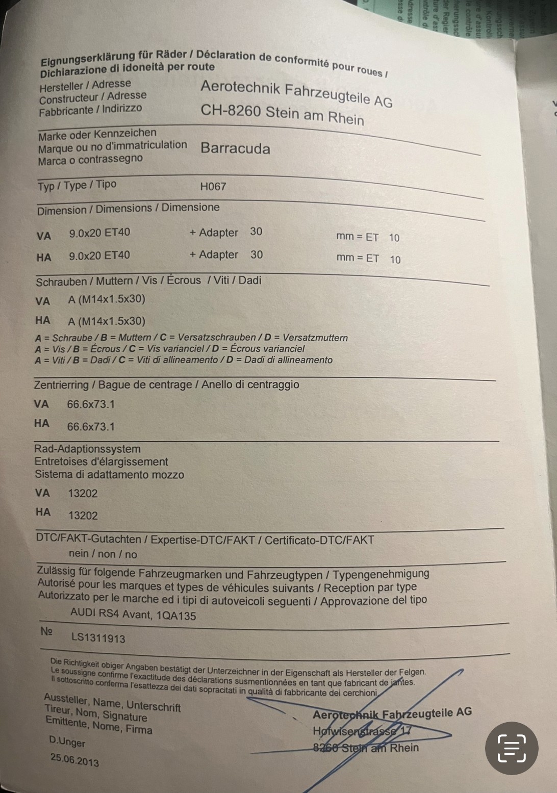 AUDI Avant 4.2 V8 FSI quattro S-Tronic-image-19