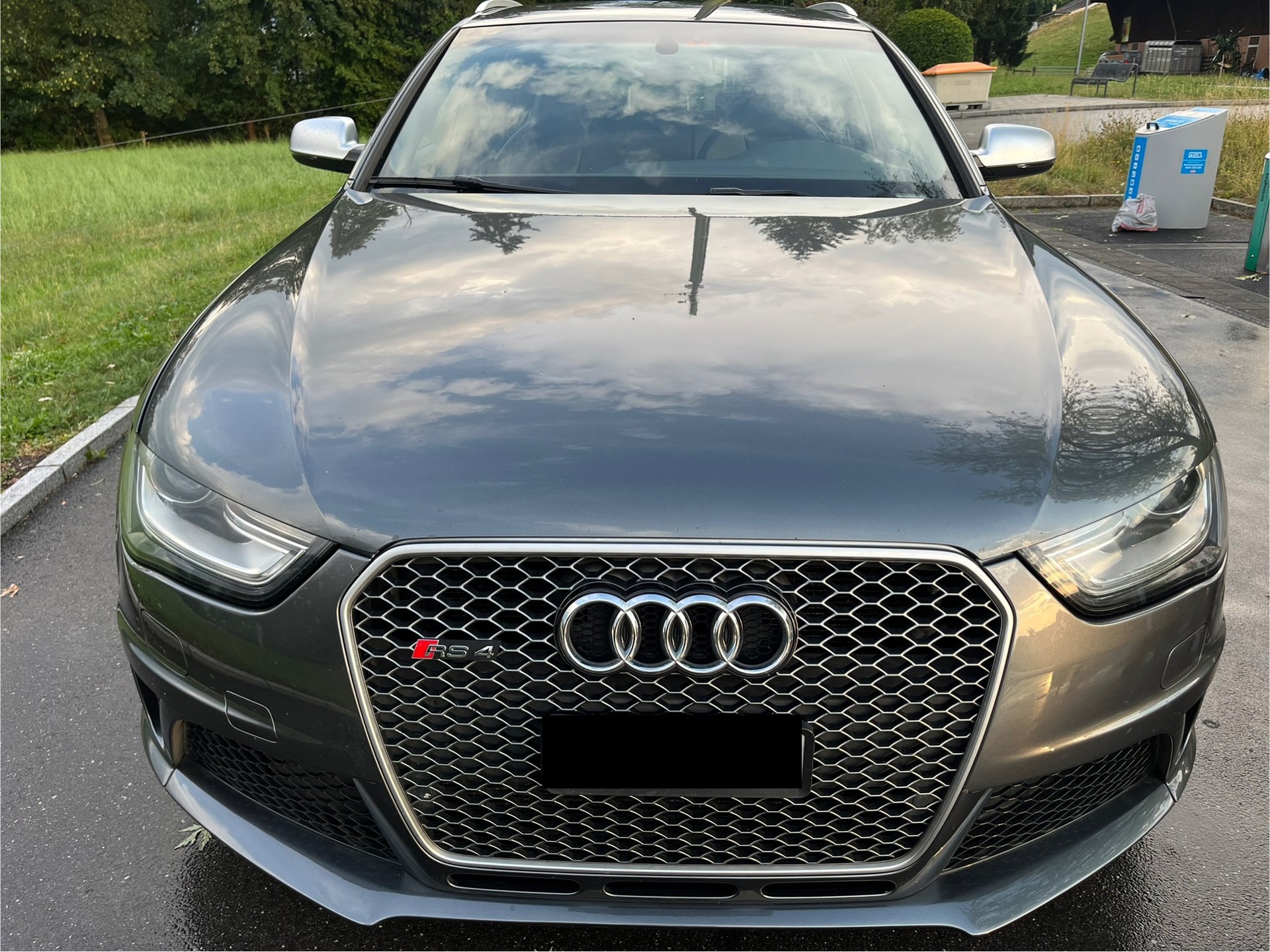 AUDI Avant 4.2 V8 FSI quattro S-Tronic