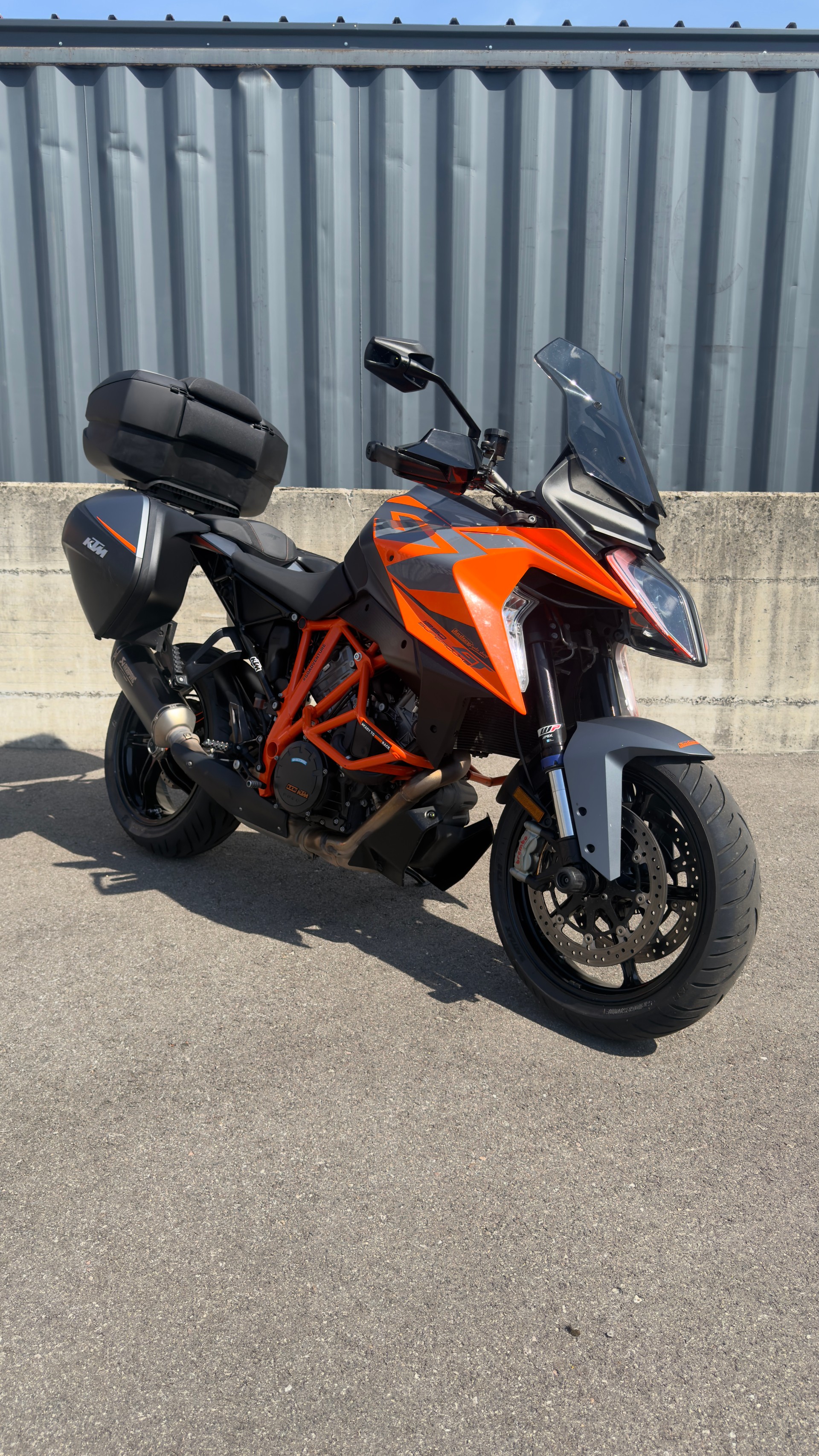 KTM 1290 Super Duke GT-image-0