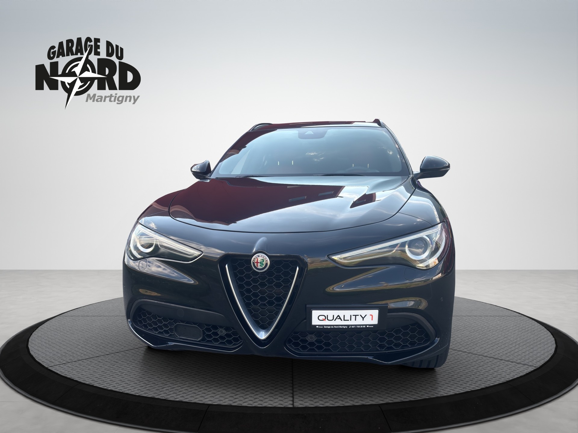 ALFA ROMEO Stelvio 2.0 Super Q4 Automatic-showroom-element-1