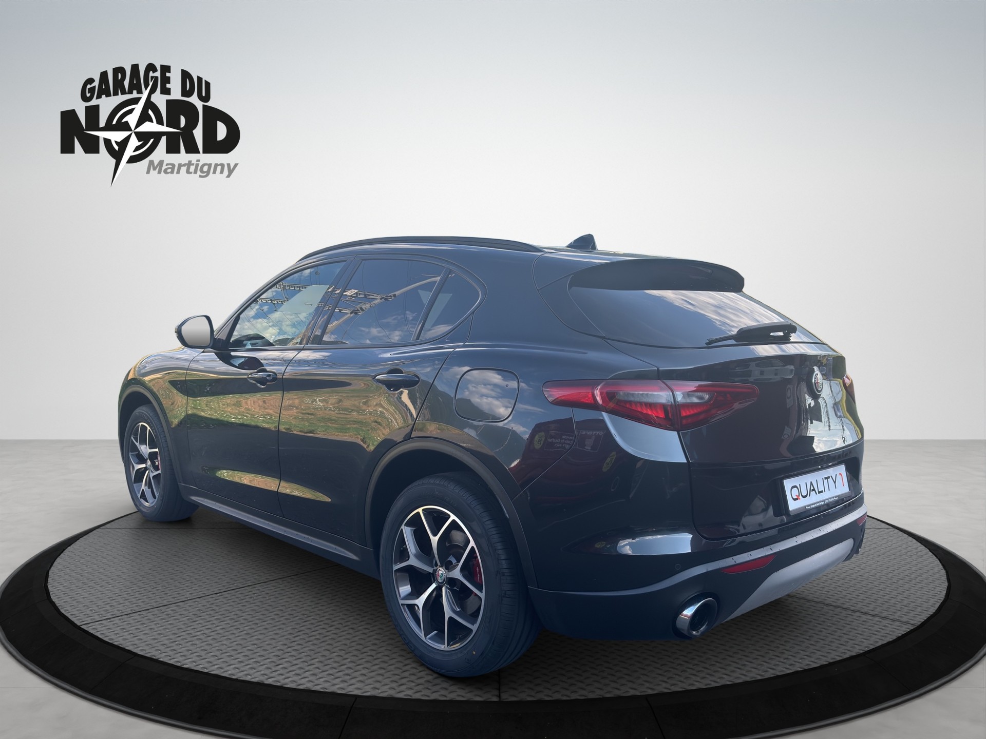 ALFA ROMEO Stelvio 2.0 Super Q4 Automatic-showroom-element-3