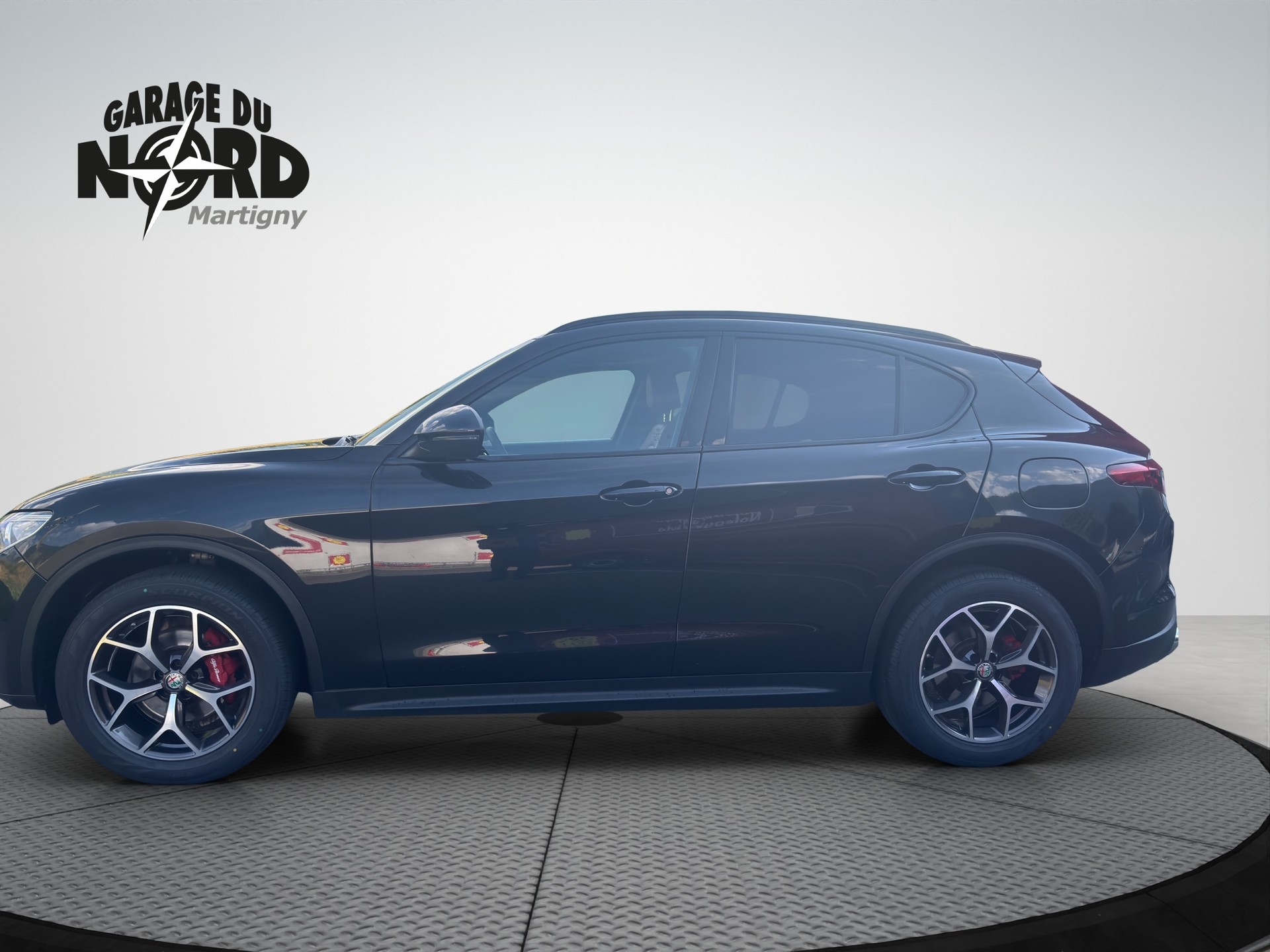ALFA ROMEO Stelvio 2.0 Super Q4 Automatic-showroom-element-2