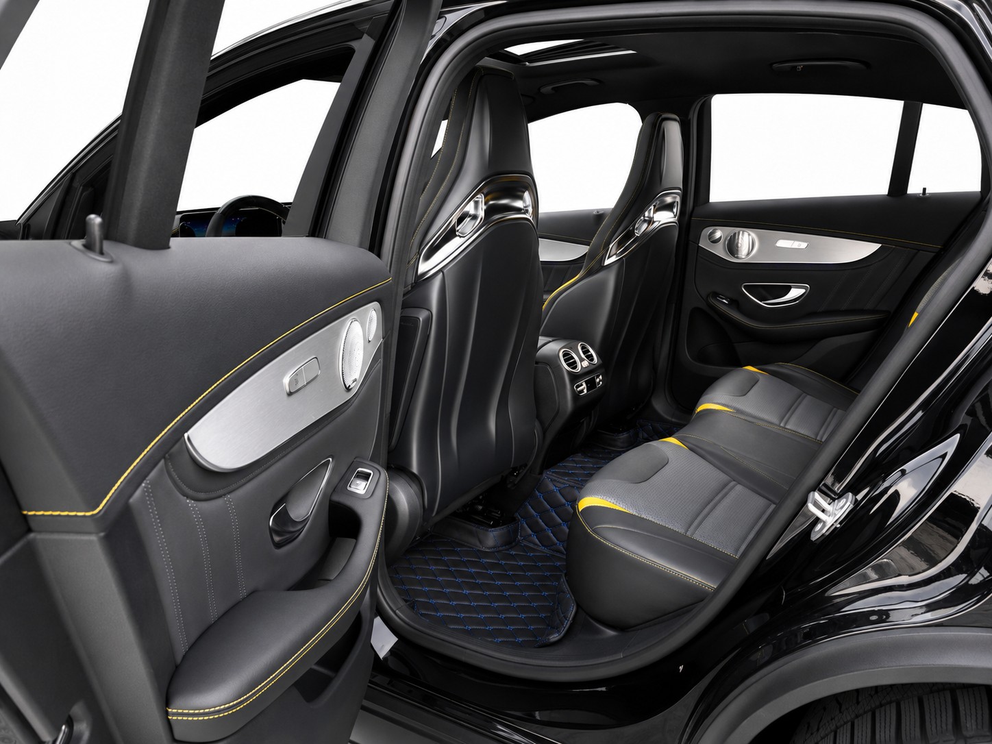 MERCEDES-BENZ GLC 63 S AMG 4m+ Coupé 22 zoll Haxer Felgen CH FAHZEUG-image-10