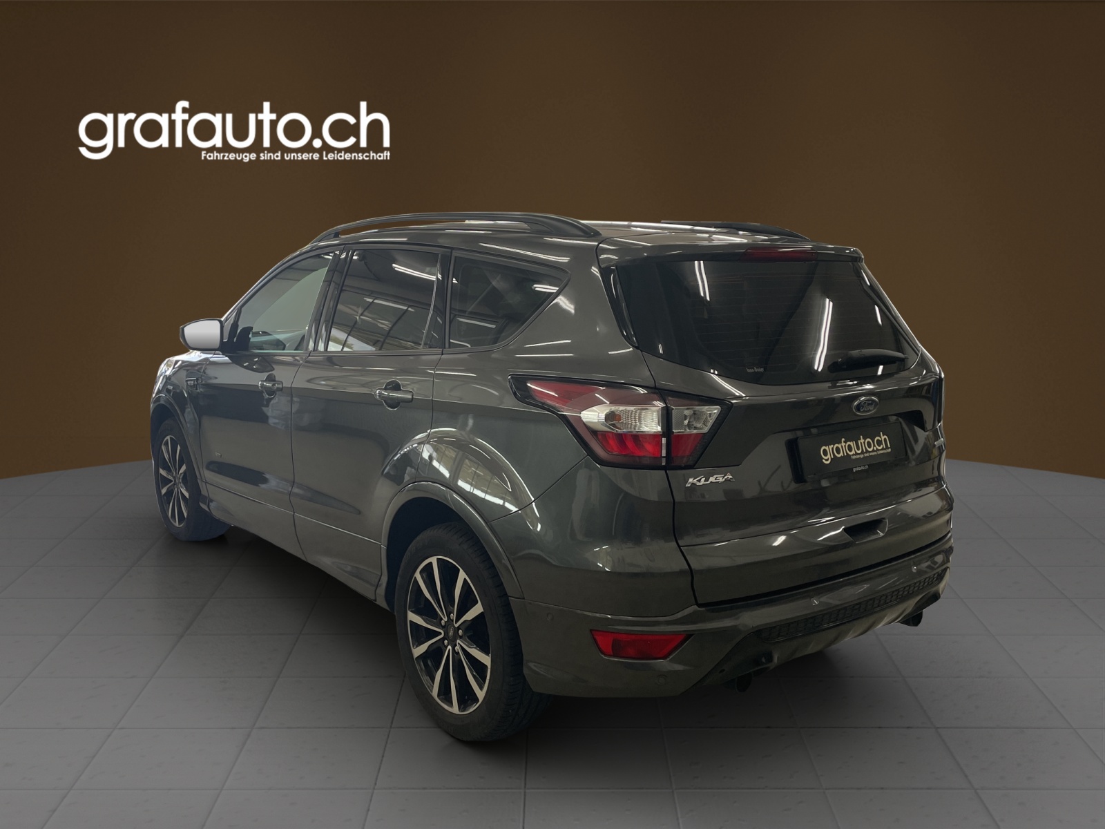FORD Kuga 1.5 EcoB 176 ST-Line-image-3