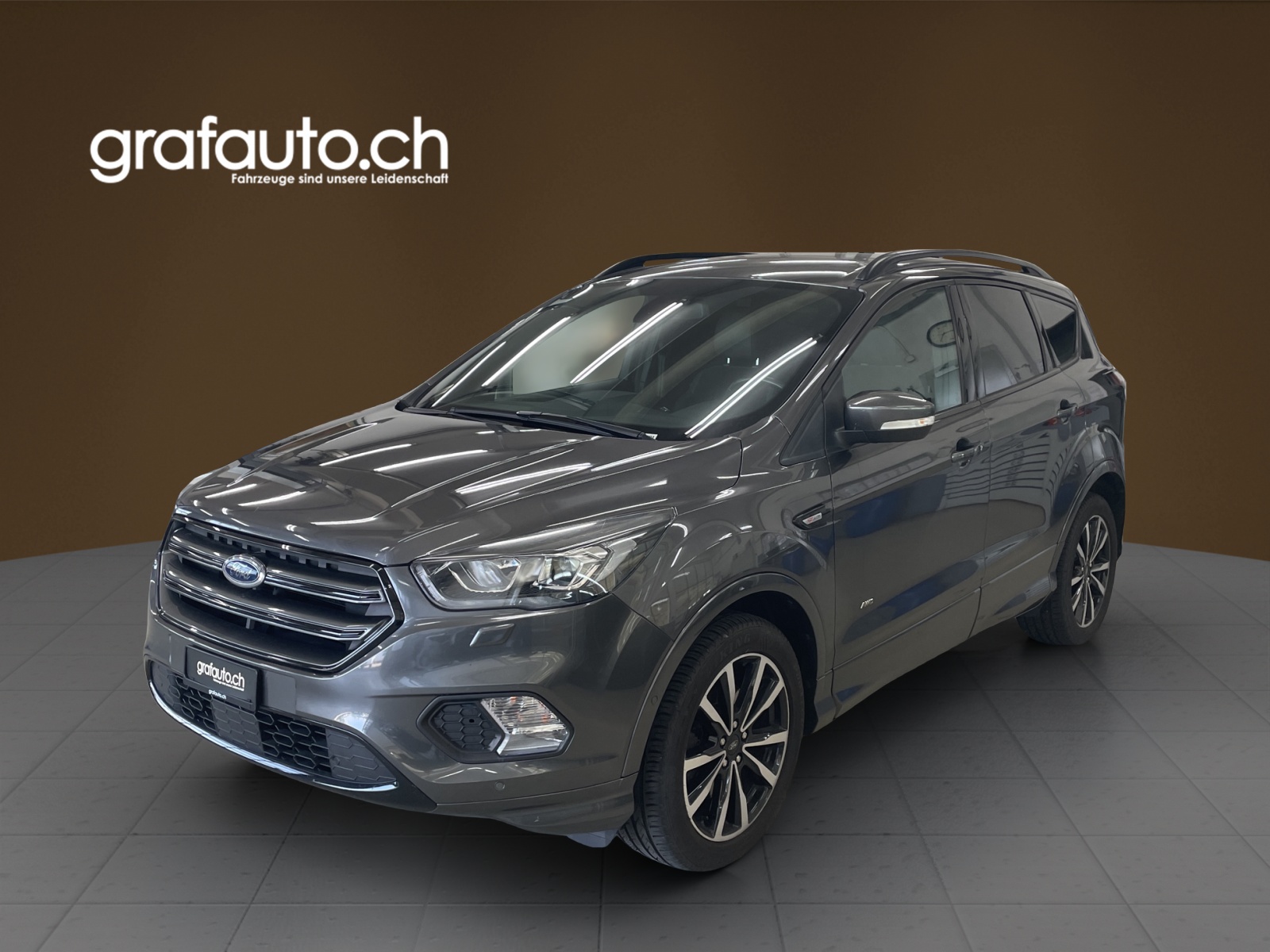 FORD Kuga 1.5 EcoB 176 ST-Line-image-1