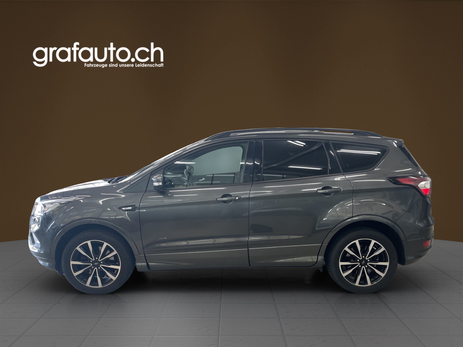 FORD Kuga 1.5 EcoB 176 ST-Line