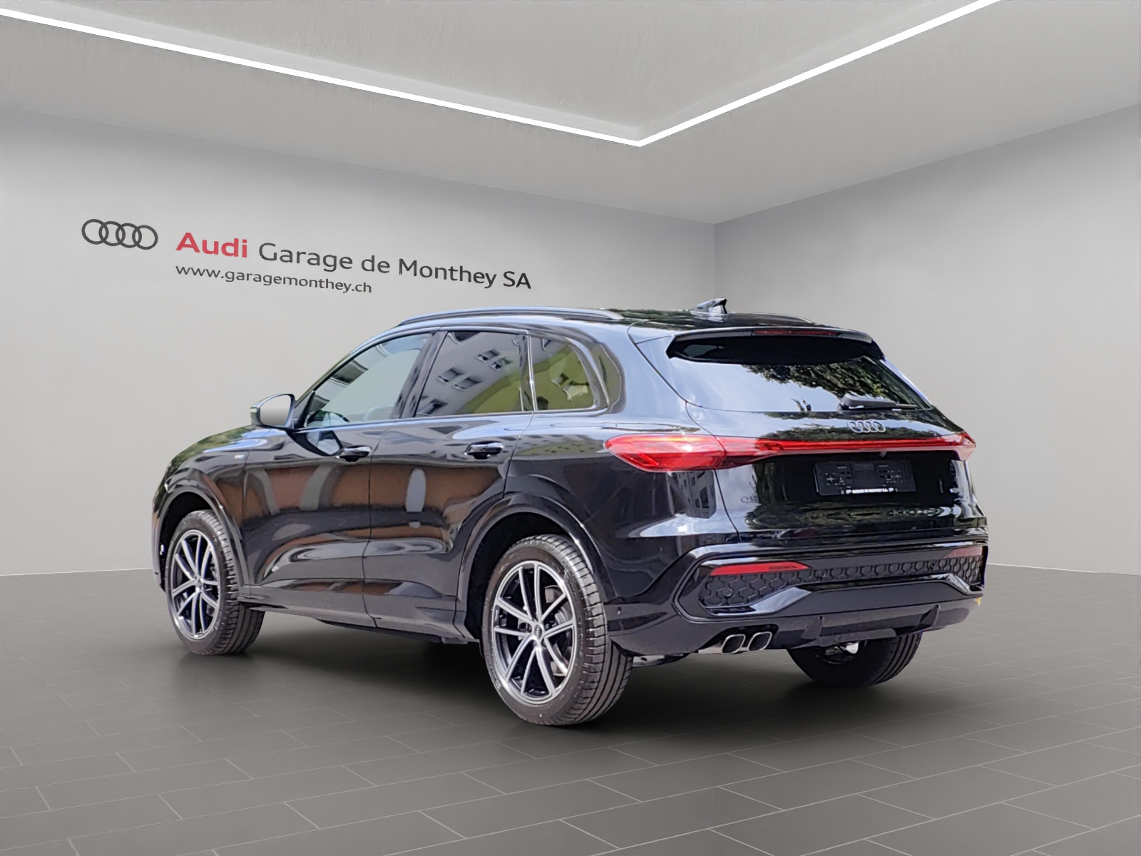 AUDI Q5 TDI quattro 150 kW S-tronic-image-2