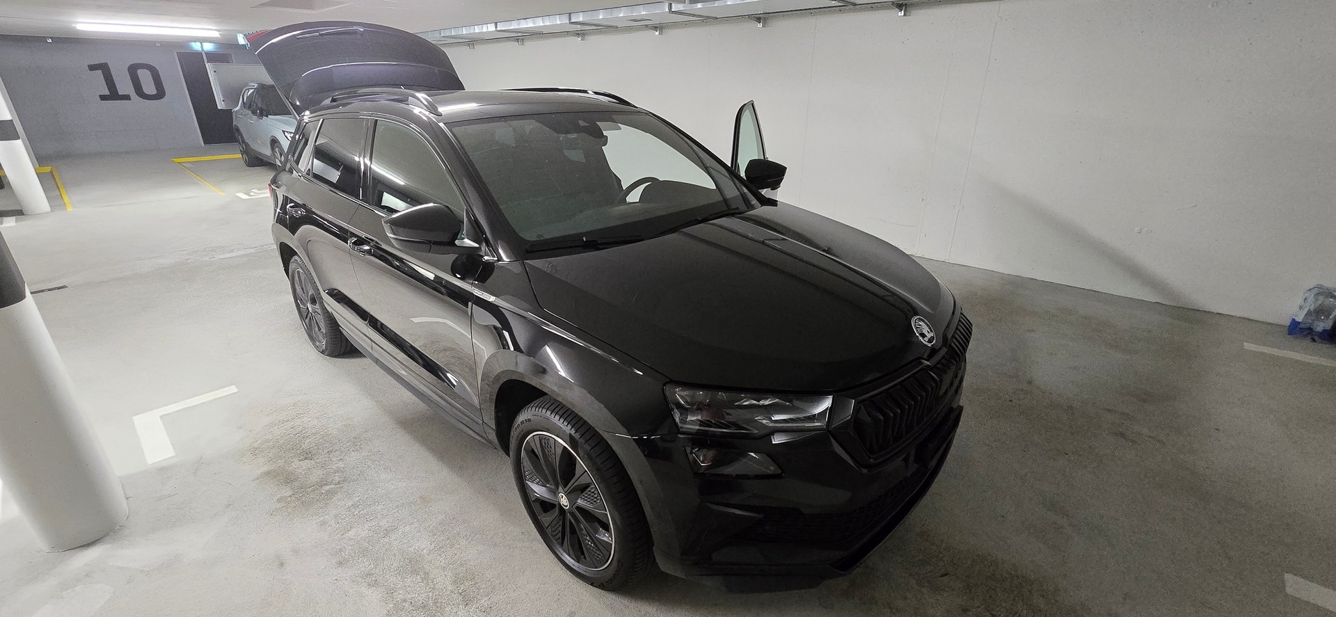 SKODA Karoq 2.0 TSI SportLine 4x4 DSG