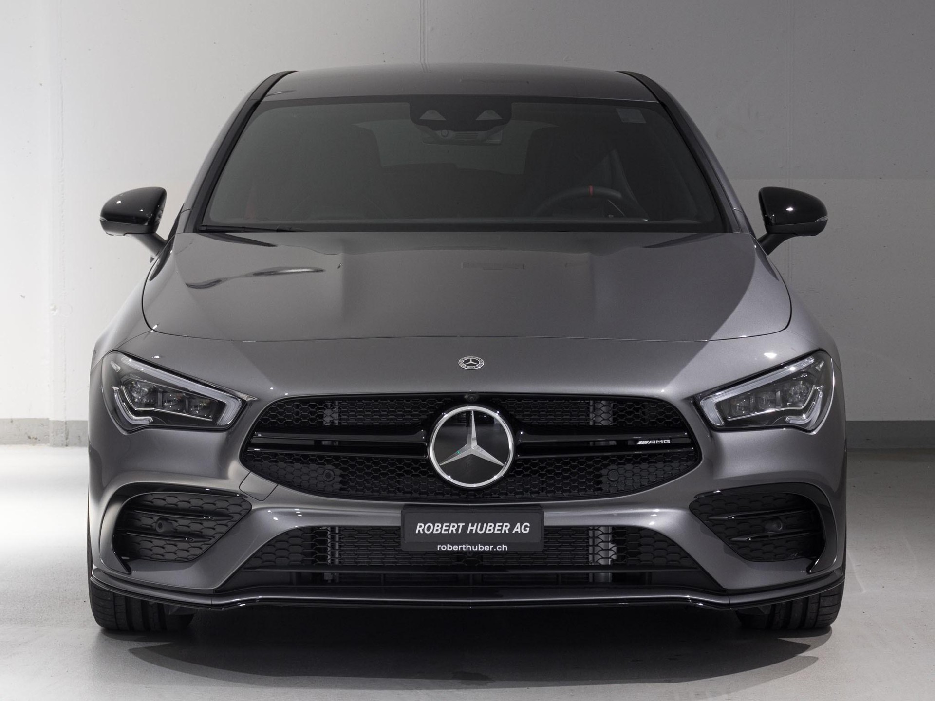 MERCEDES-BENZ CLA 35 AMG 4MATIC Shooting Brake-image-2