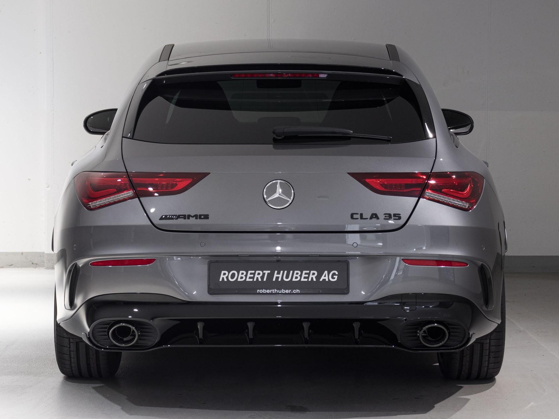 MERCEDES-BENZ CLA 35 AMG 4MATIC Shooting Brake-image-6