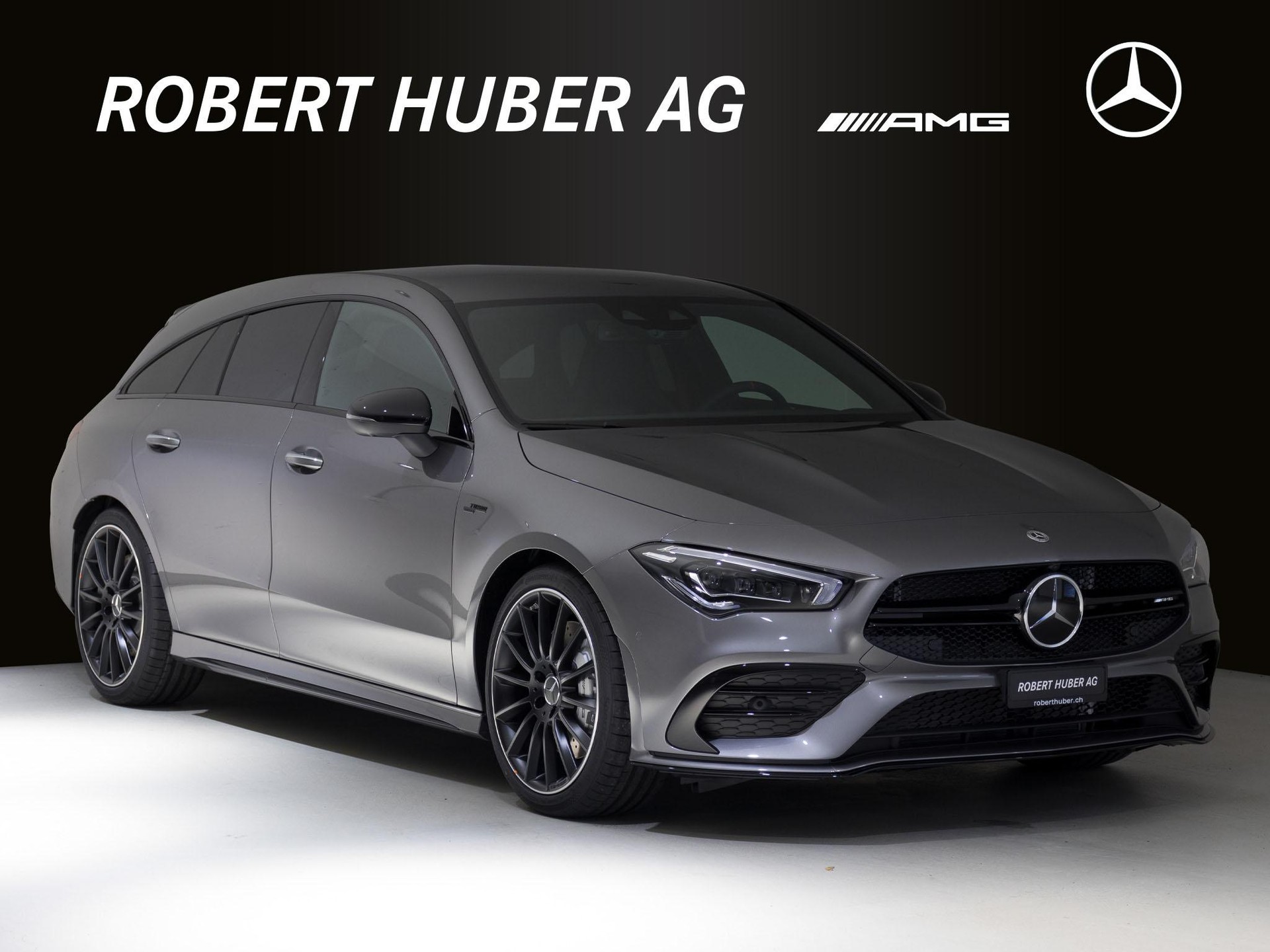 MERCEDES-BENZ CLA 35 AMG 4MATIC Shooting Brake