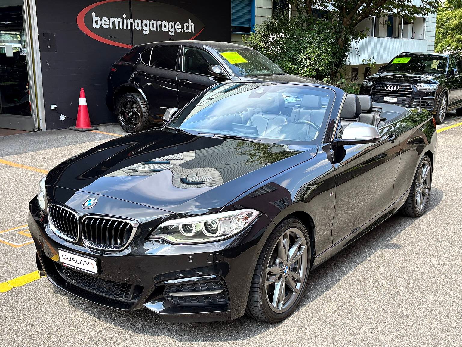BMW M240i xDrive M Performance SAG
