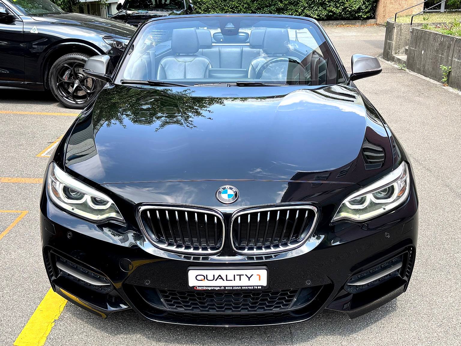 BMW M240i xDrive M Performance SAG-showroom-element-1