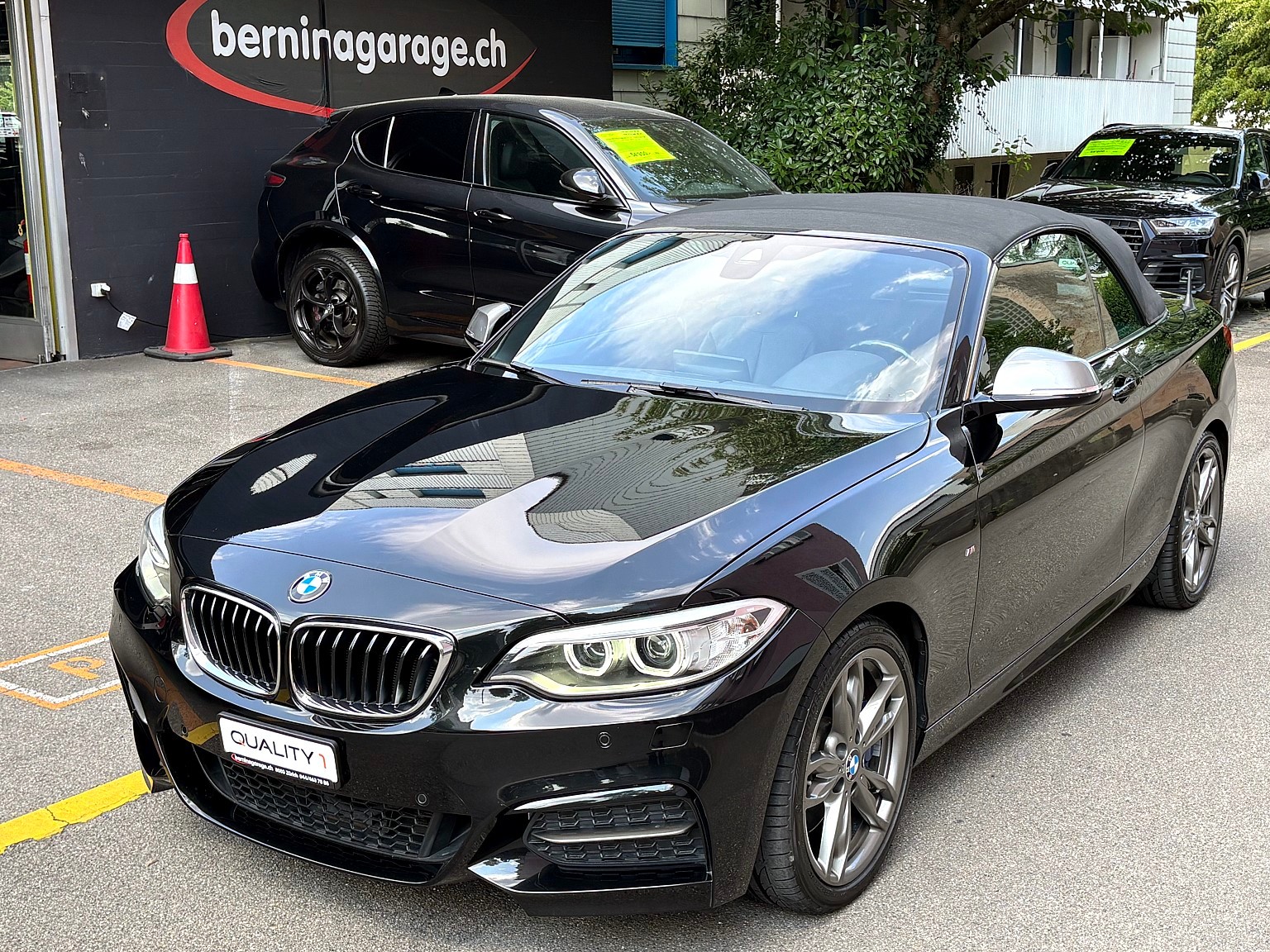 BMW M240i xDrive M Performance SAG-image-11