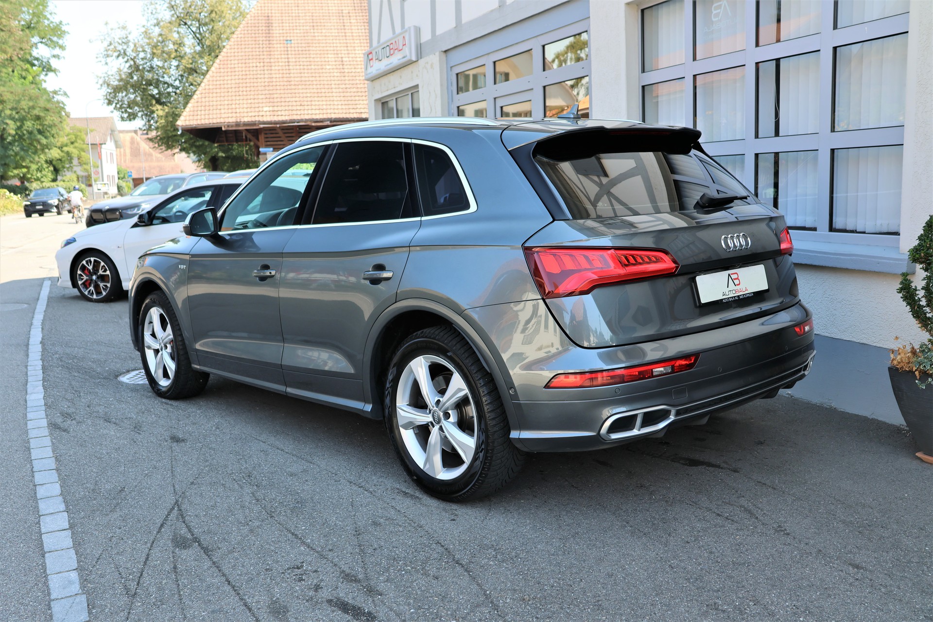 AUDI SQ5 3.0 TFSI quattro S-tronic (CH)-image-6