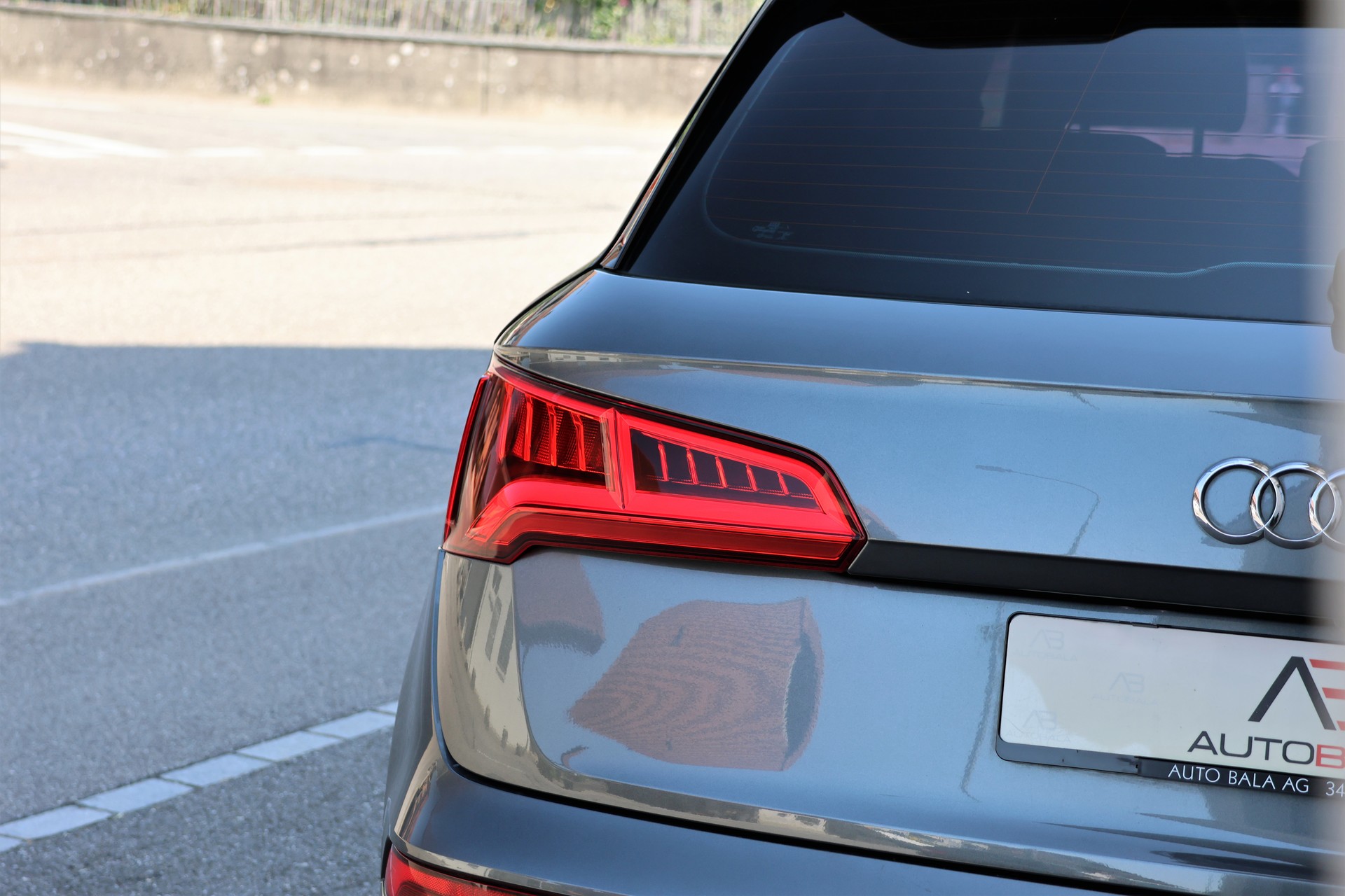 AUDI SQ5 3.0 TFSI quattro S-tronic (CH)-image-5