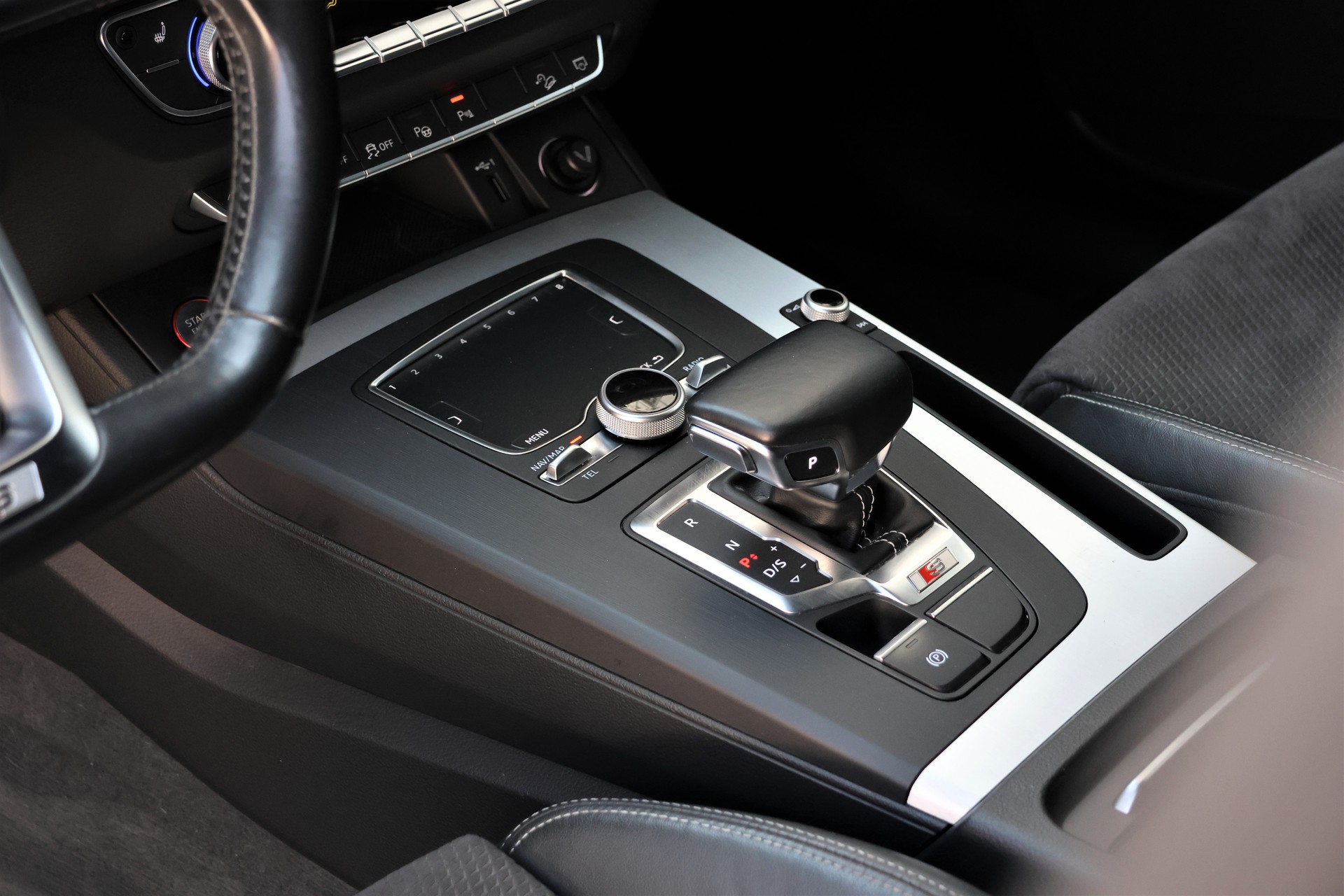 AUDI SQ5 3.0 TFSI quattro S-tronic (CH)-image-11