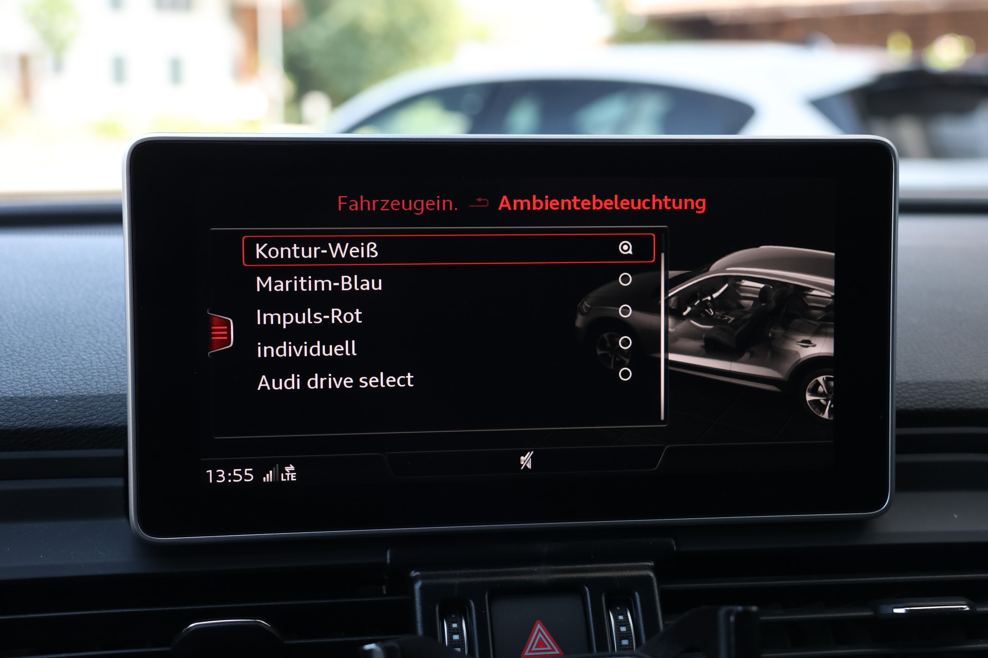 AUDI SQ5 3.0 TFSI quattro S-tronic (CH)-image-23