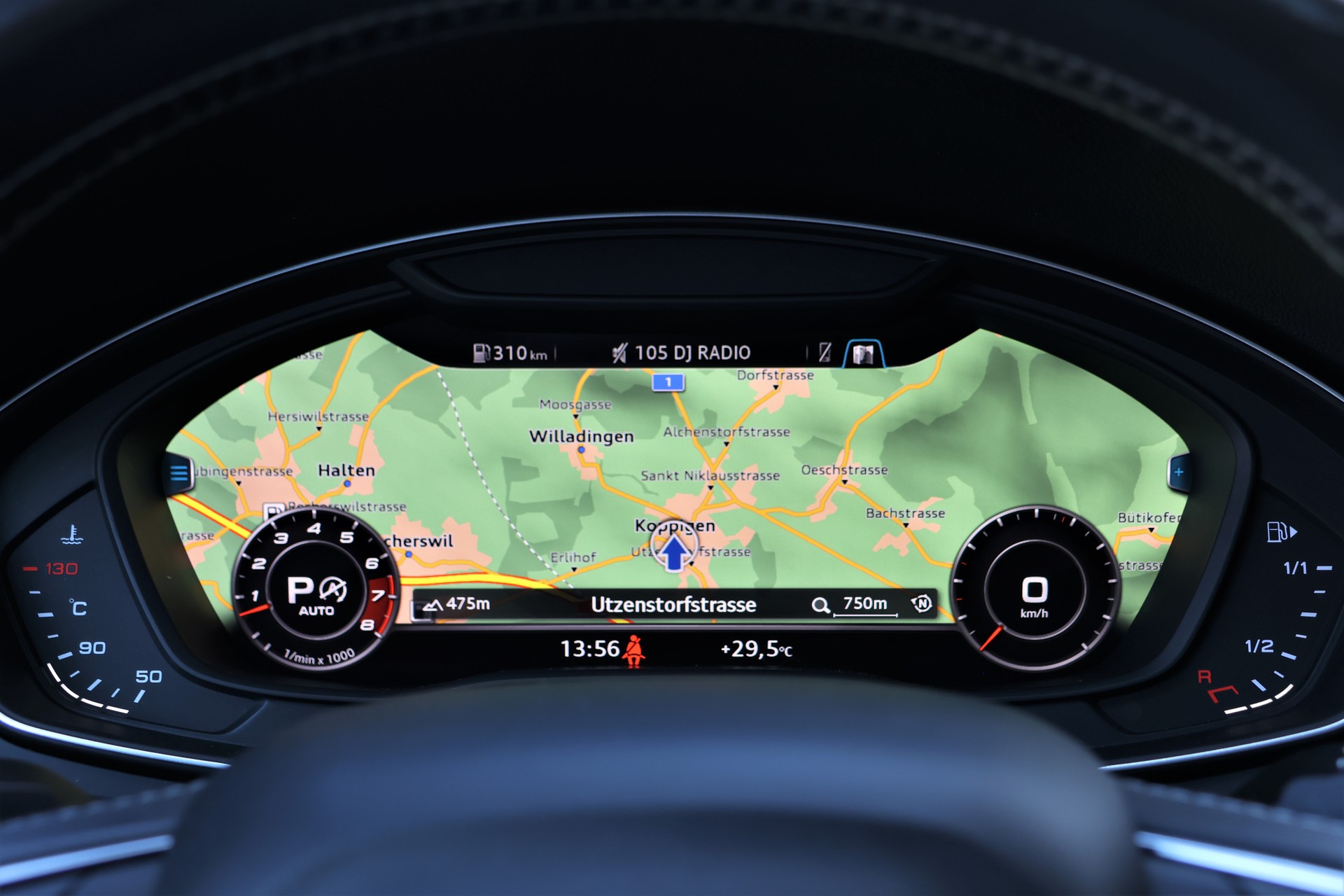 AUDI SQ5 3.0 TFSI quattro S-tronic (CH)-image-25