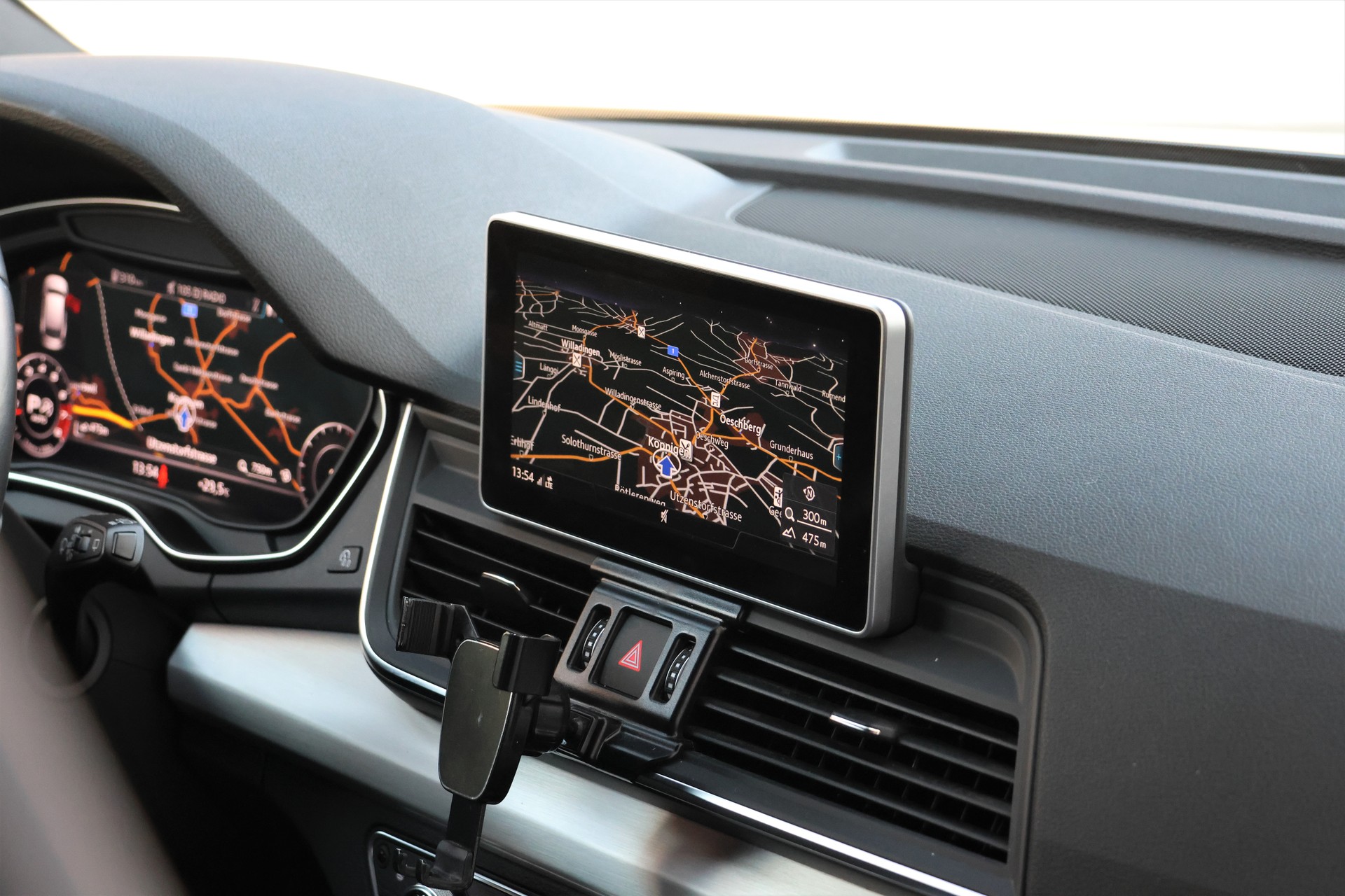 AUDI SQ5 3.0 TFSI quattro S-tronic (CH)-image-19