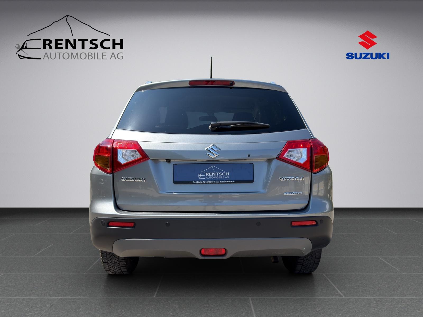 SUZUKI Vitara 1.4 T Compact Top 4x4-image-4