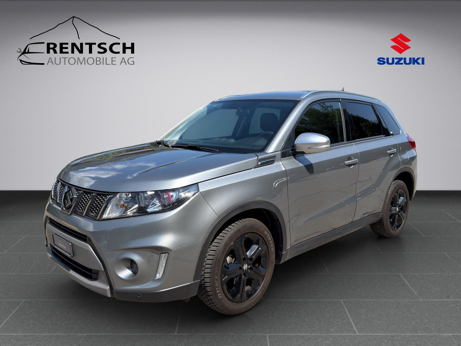 SUZUKI Vitara 1.4 T Compact Top 4x4