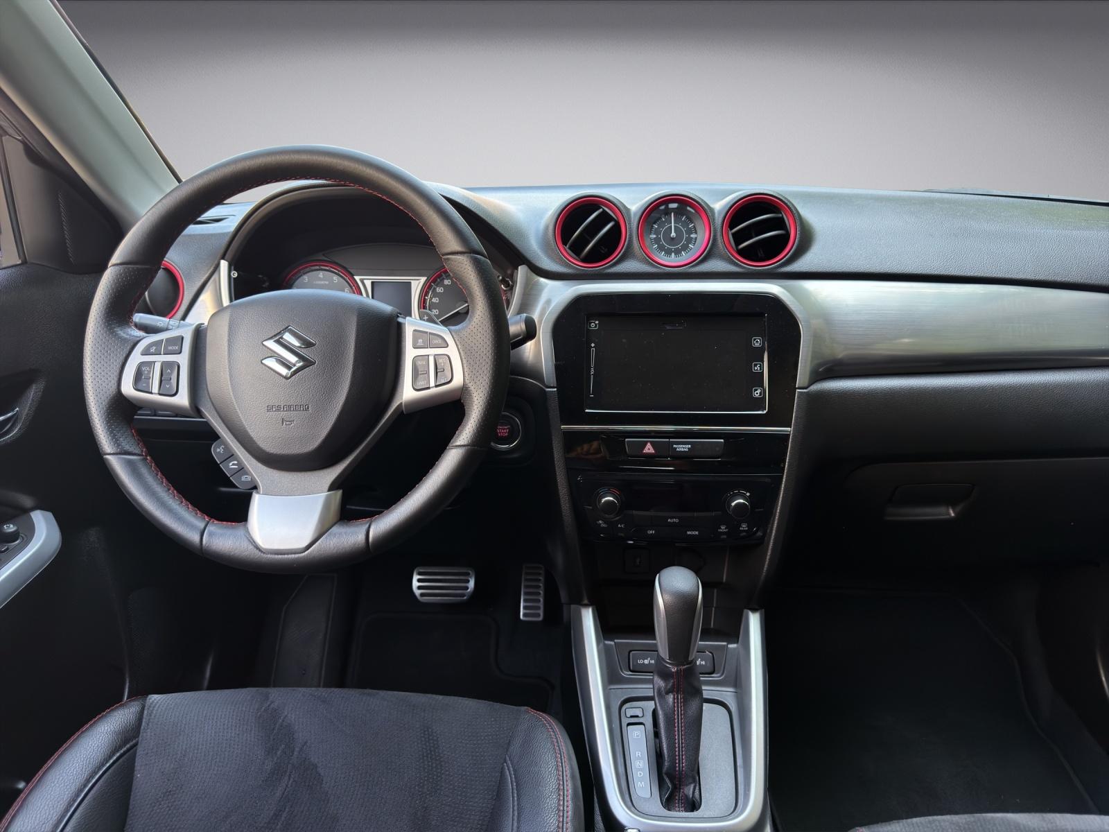 SUZUKI Vitara 1.4 T Compact Top 4x4-image-13