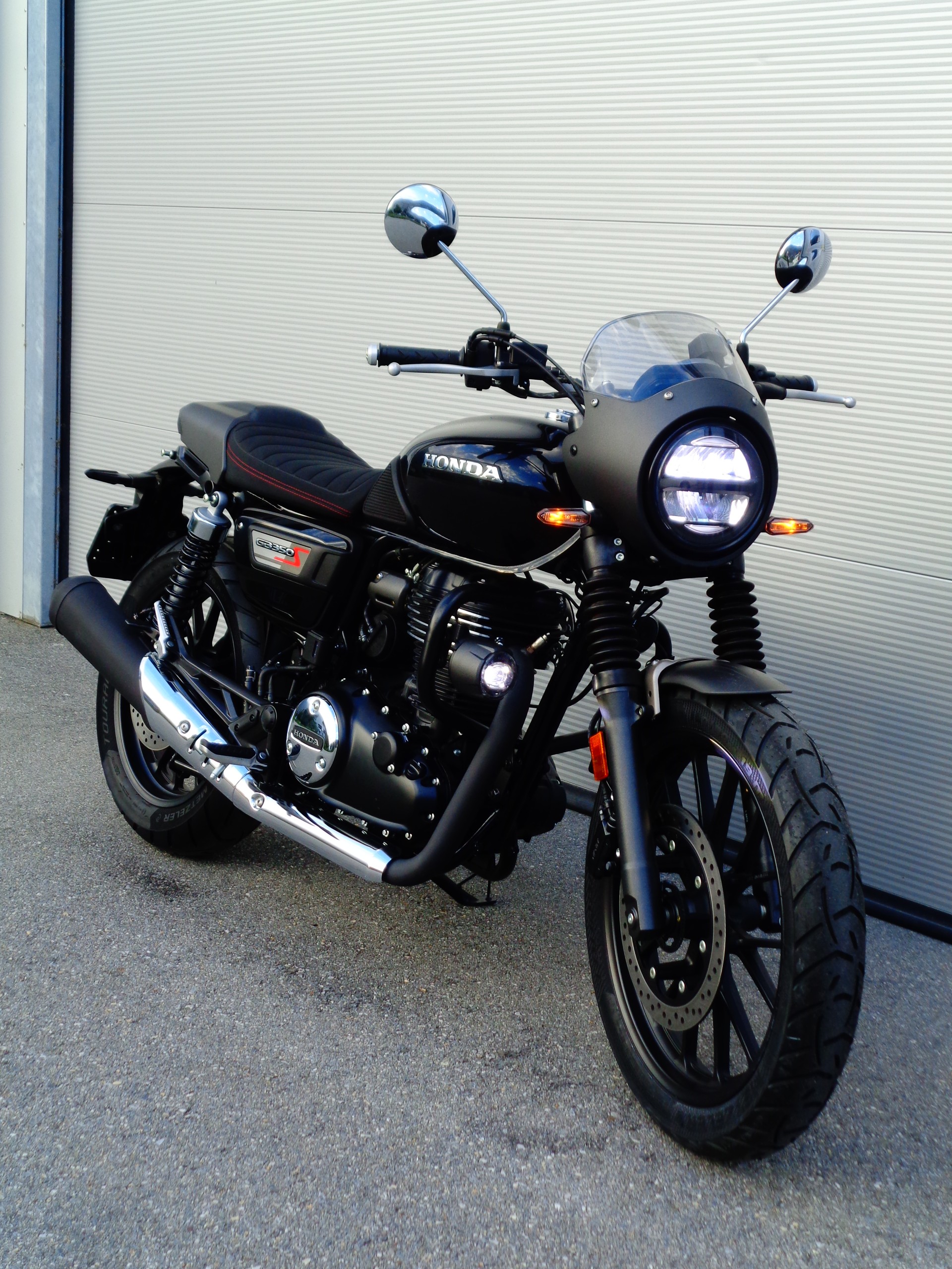 HONDA GB 350 S Style-Pack-image-1
