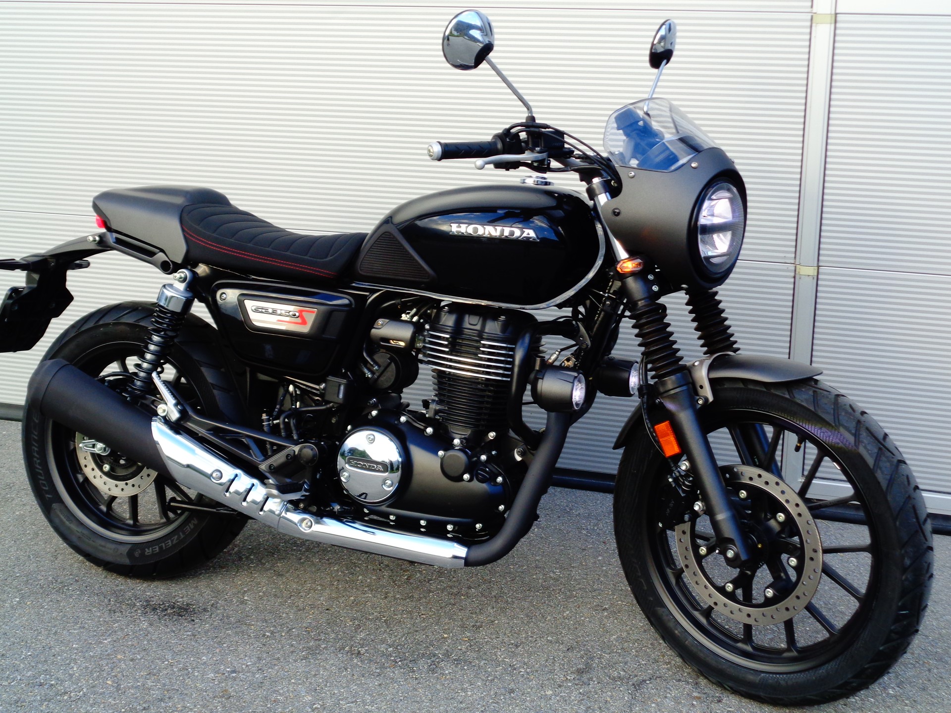 HONDA GB 350 S Style-Pack-image-0