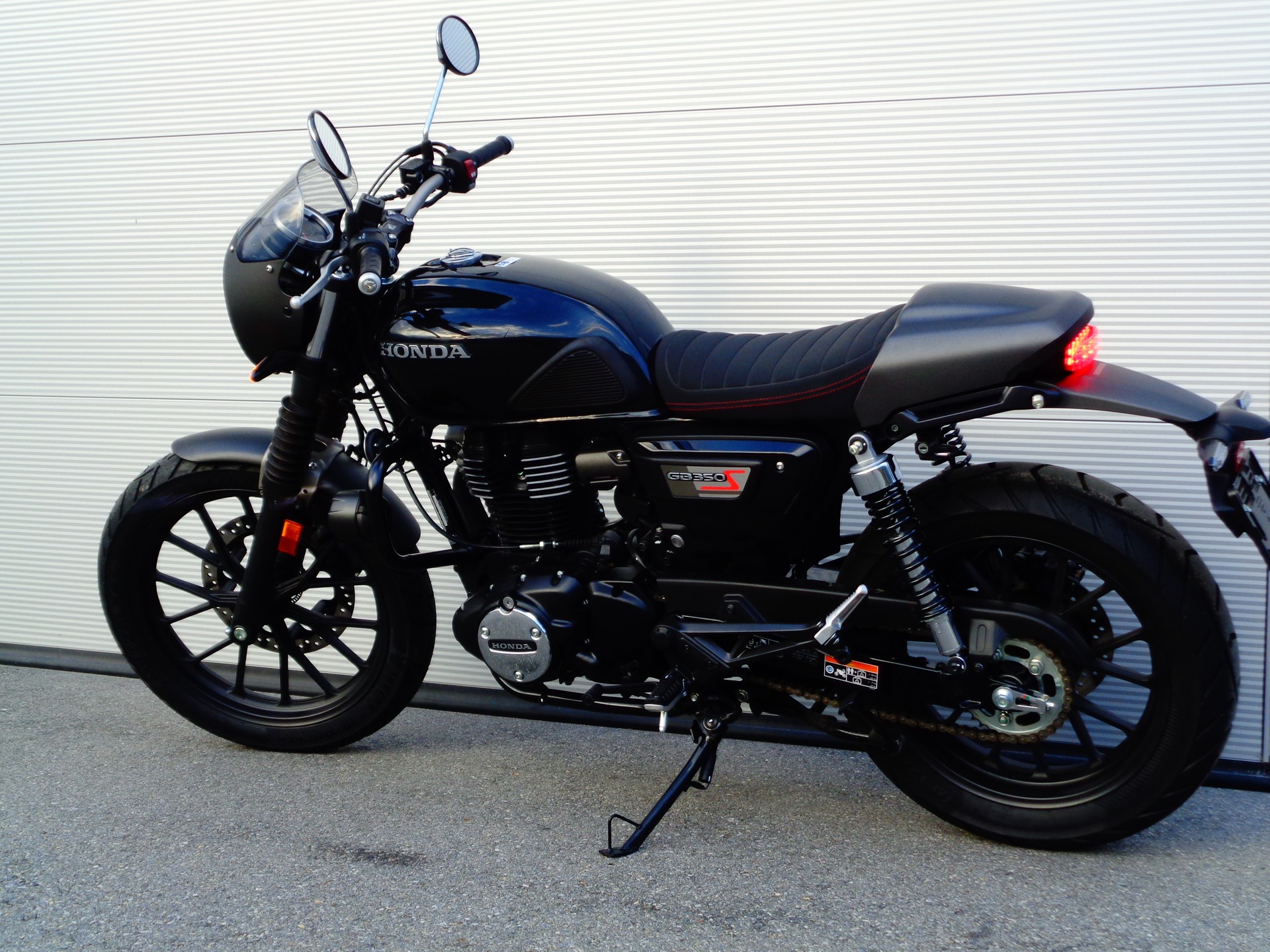 HONDA GB 350 S Style-Pack-image-4