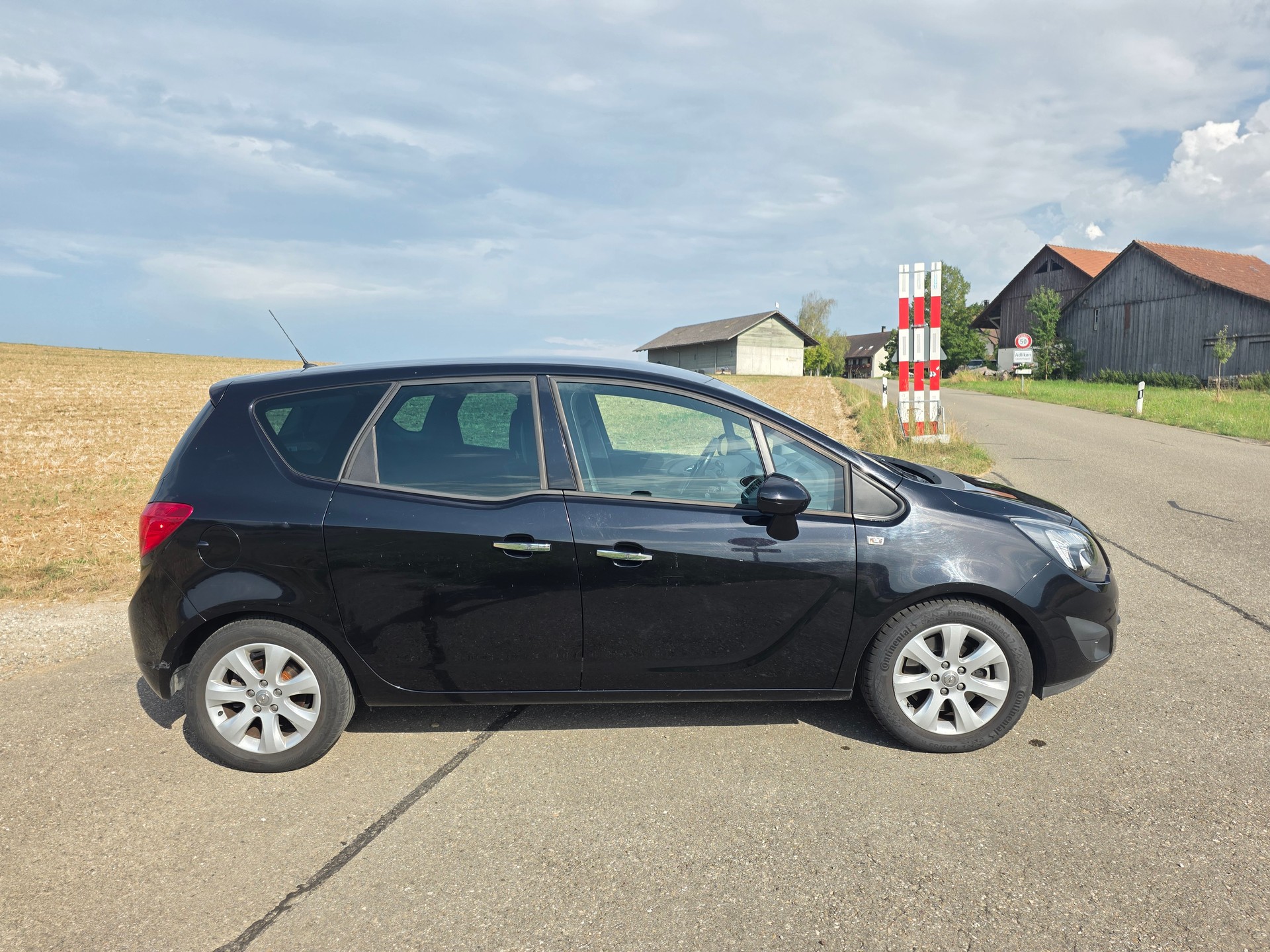 OPEL Meriva 1.4 Turbo Cosmo-image-2
