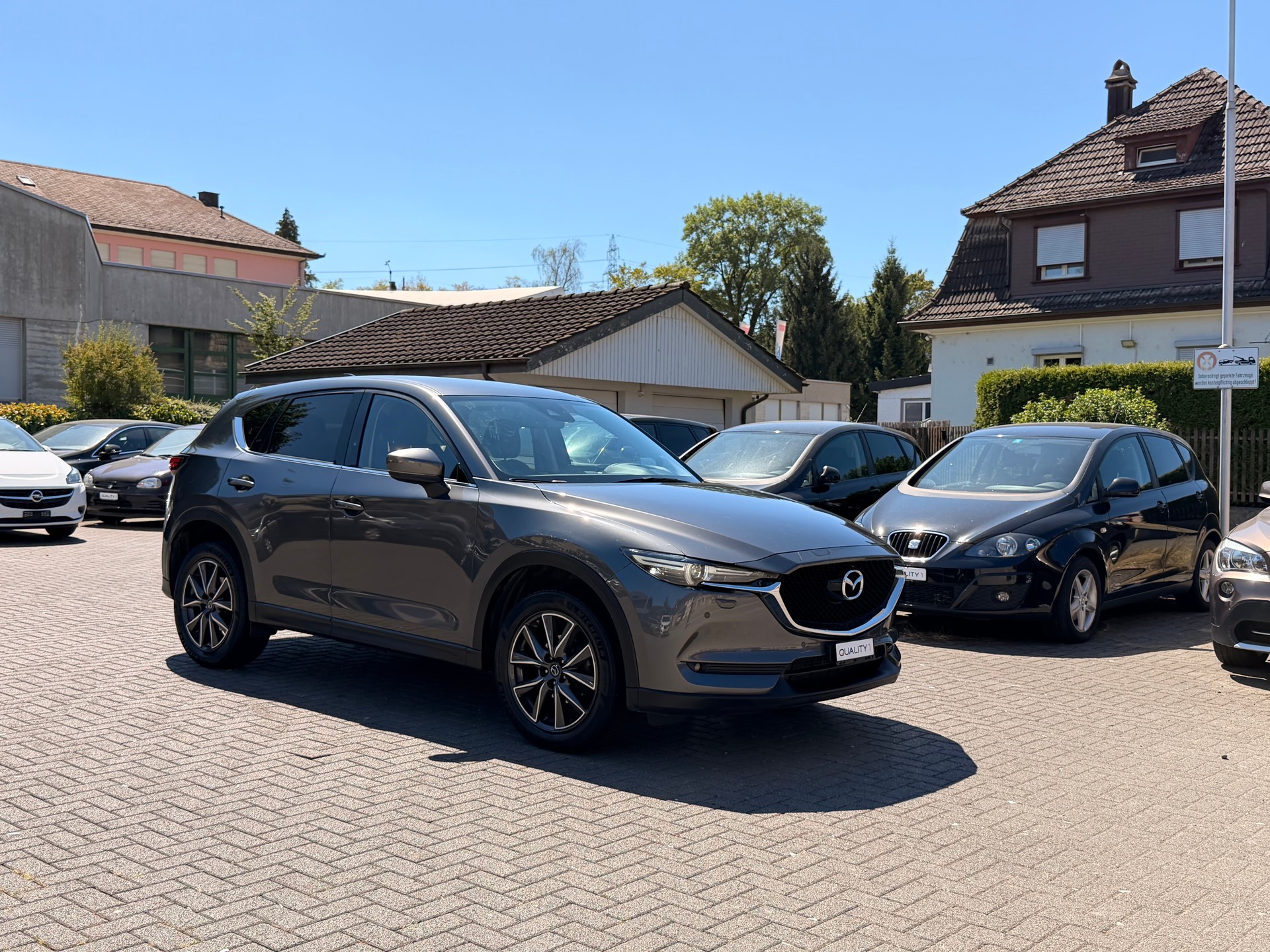 MAZDA CX-5 SKYACTIV-D 175 Revolution AWD Automat