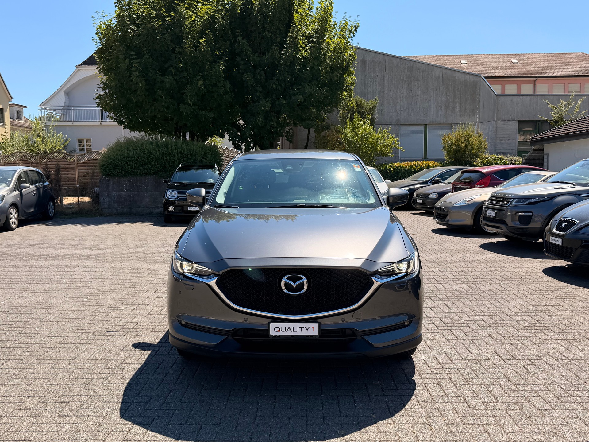 MAZDA CX-5 SKYACTIV-D 175 Revolution AWD Automat-showroom-element-1