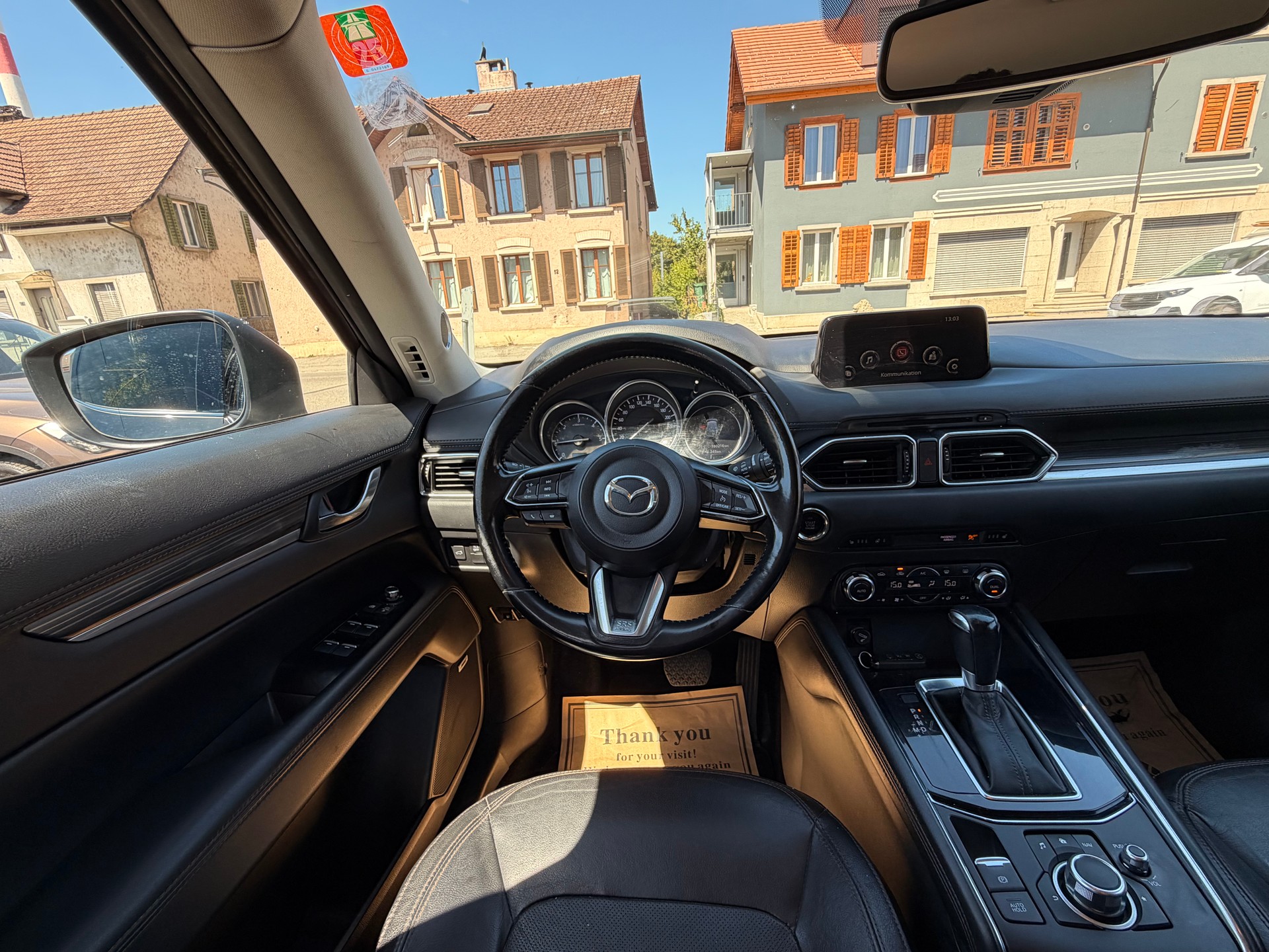 MAZDA CX-5 SKYACTIV-D 175 Revolution AWD Automat-image-7