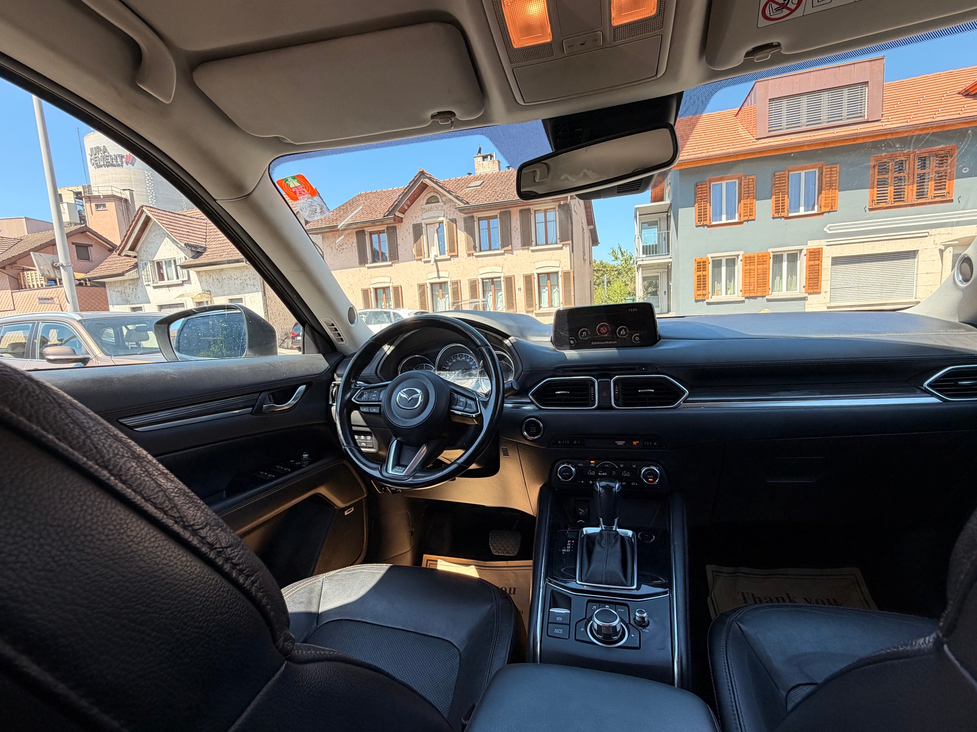 MAZDA CX-5 SKYACTIV-D 175 Revolution AWD Automat-image-8