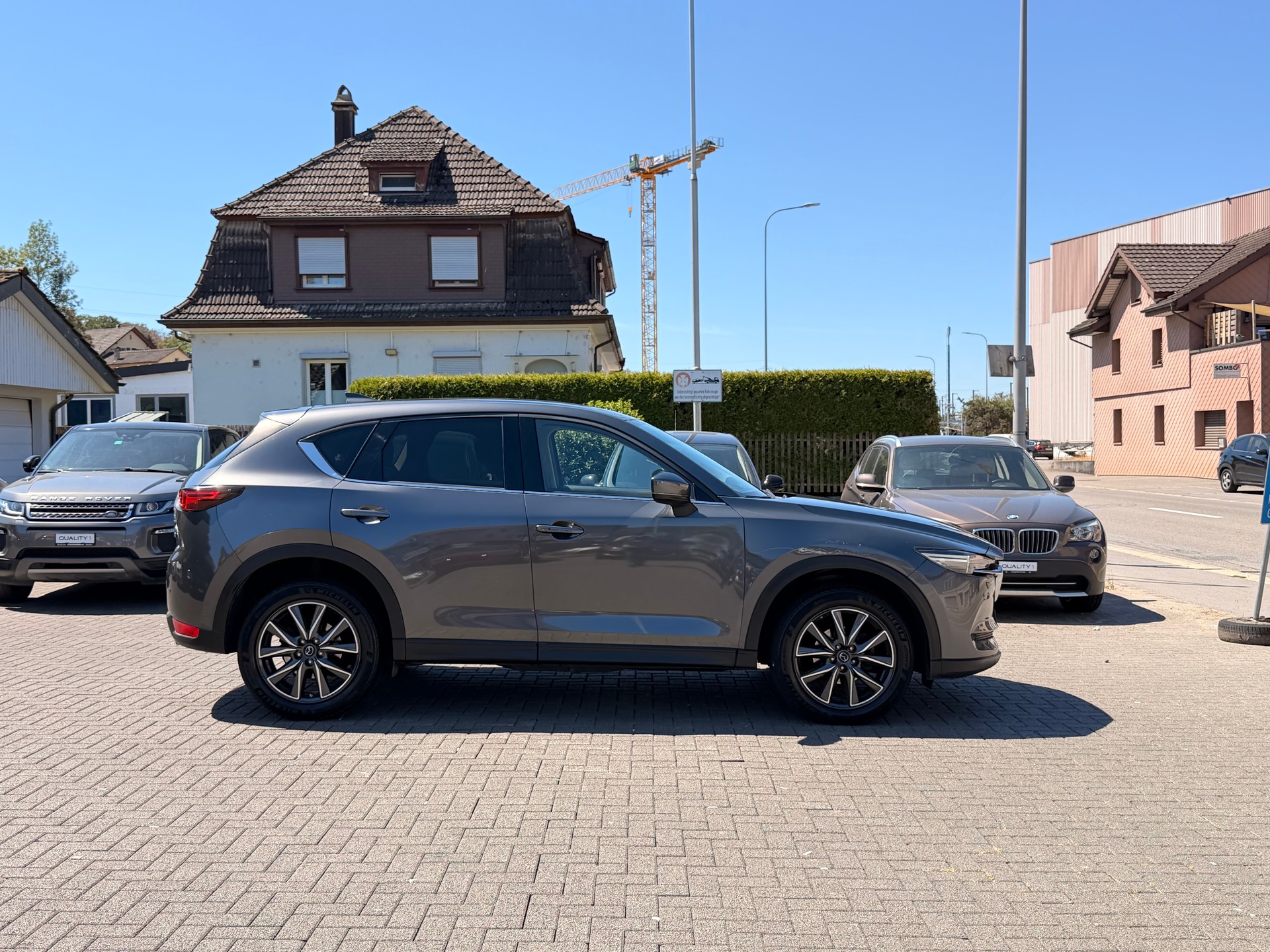 MAZDA CX-5 SKYACTIV-D 175 Revolution AWD Automat-showroom-element-2
