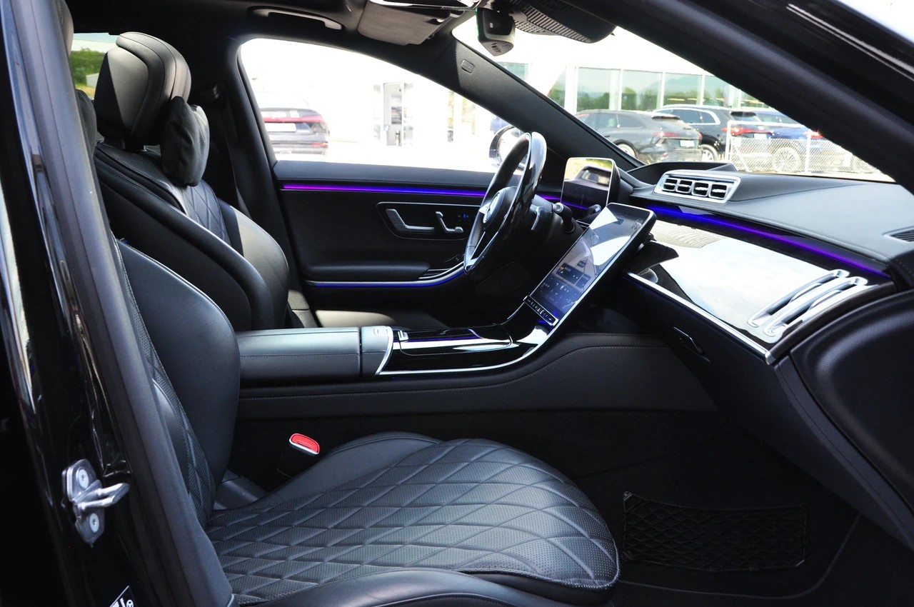 MERCEDES-BENZ S 400 d L AMG Line 9G-Tronic 4Matic-image-16